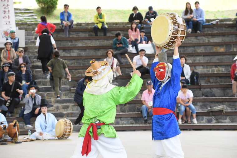 2019년 양주시 무형문화재 대축제 이미지7