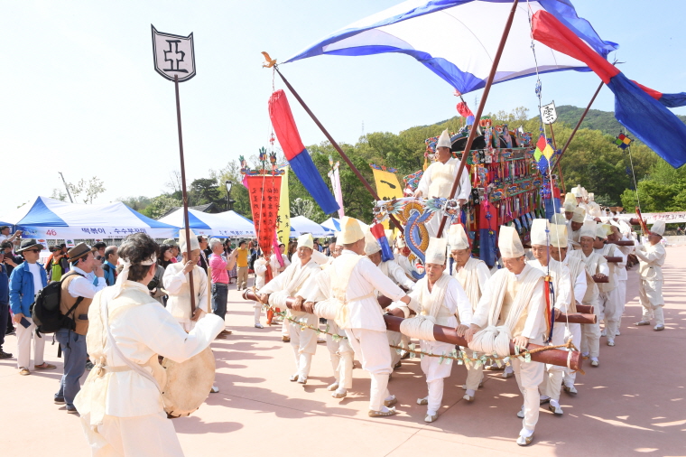 2019년 양주시 무형문화재 대축제 이미지9