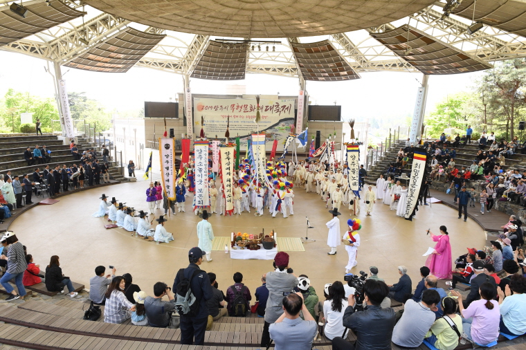 2019년 양주시 무형문화재 대축제 이미지10