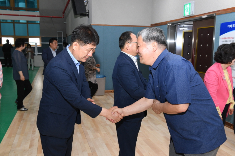 양주체육복지센터 개관식 이미지7