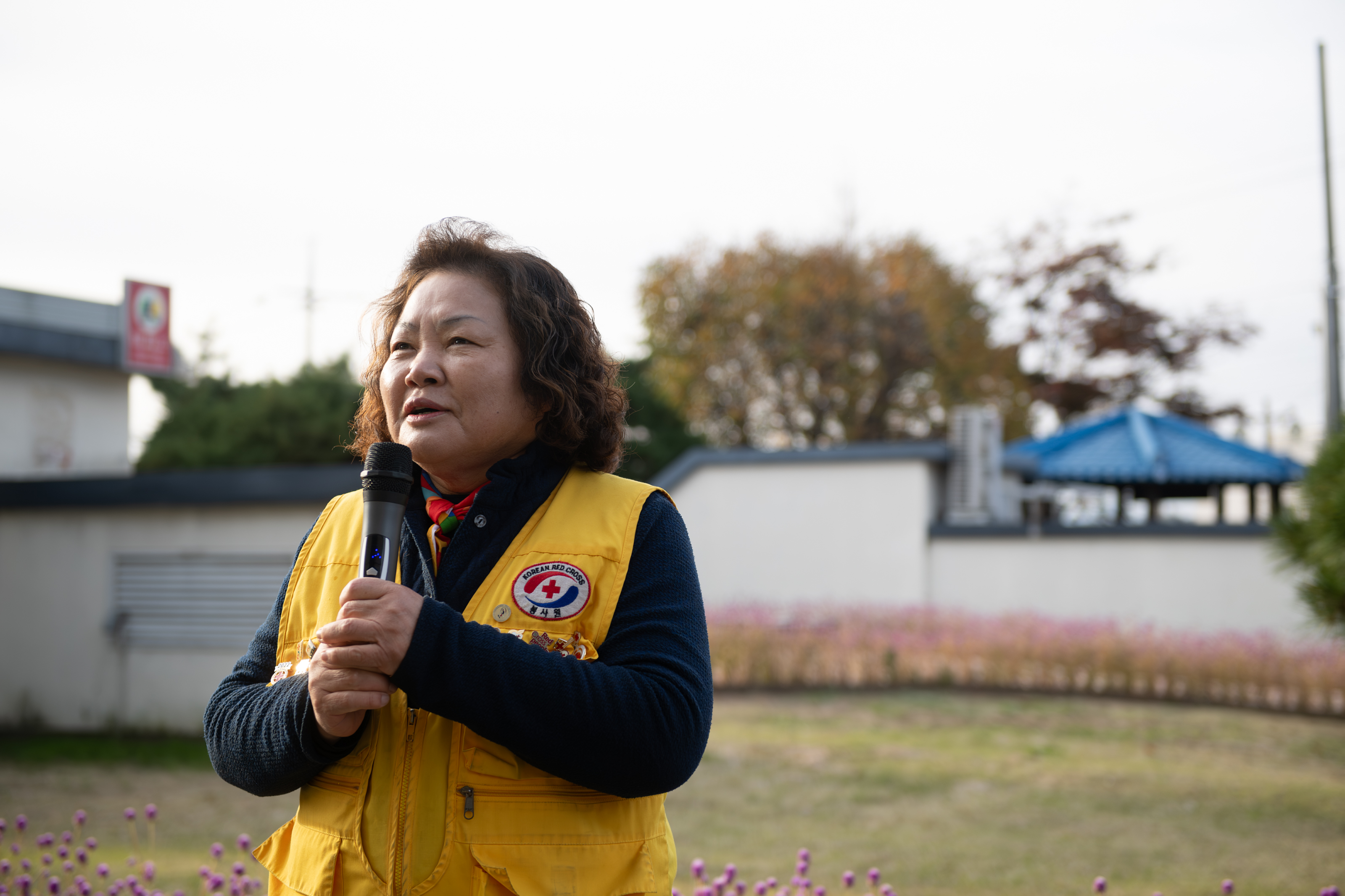 11월 적십자봉사회 환경 캠페인 및 지역사회보장협의체 사랑의 김장 나눔(1) 이미지4