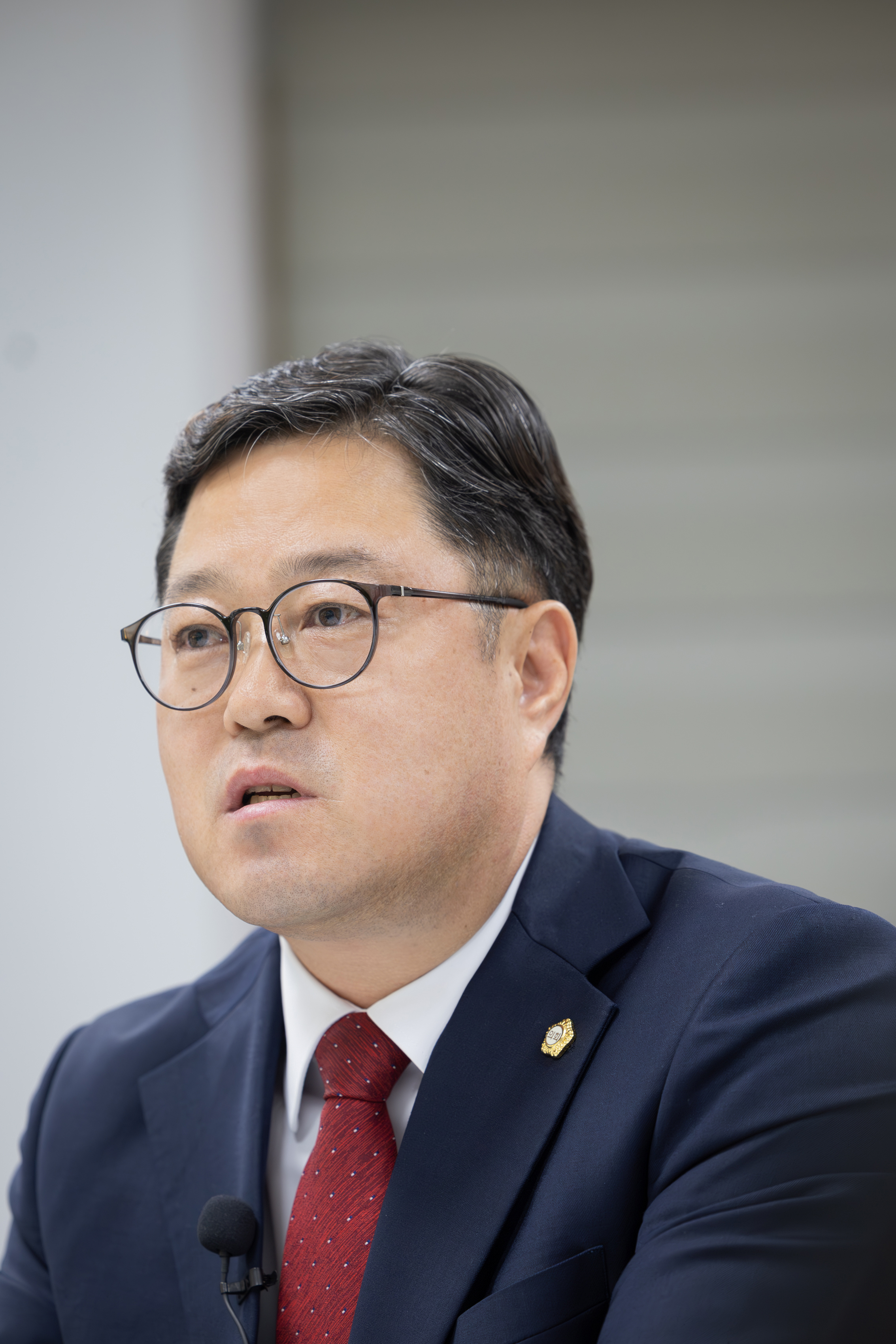 김현수 의원 CJ나라방송 인터뷰 이미지1