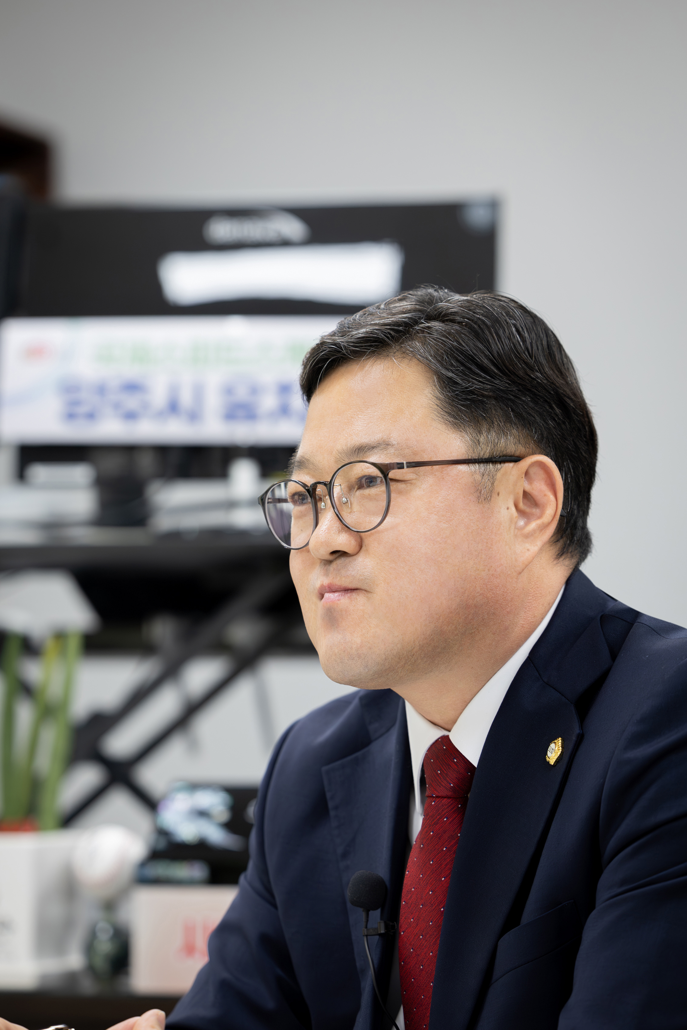 김현수 의원 CJ나라방송 인터뷰 이미지3