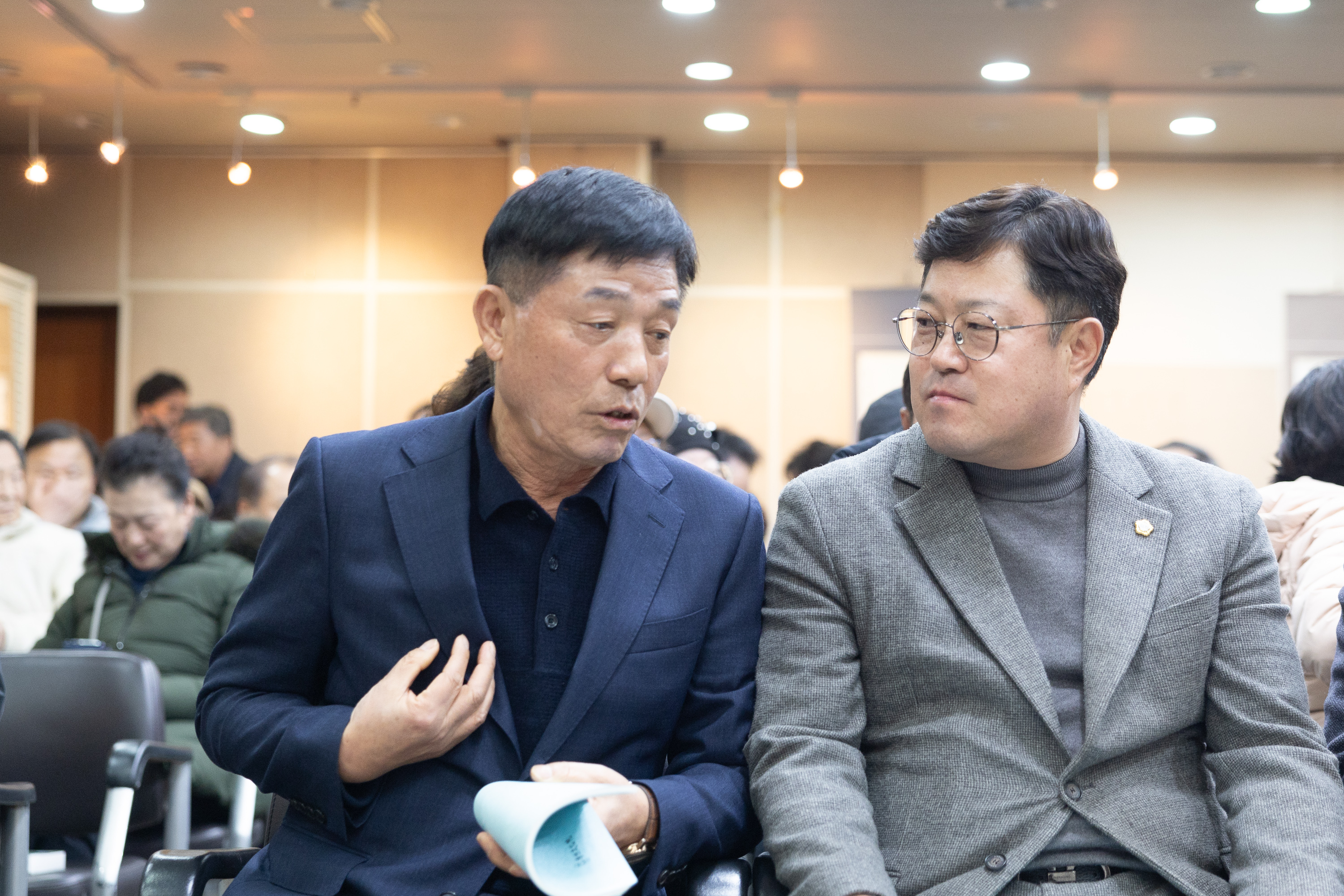 양주문화원 제42차 정기총회 이미지5