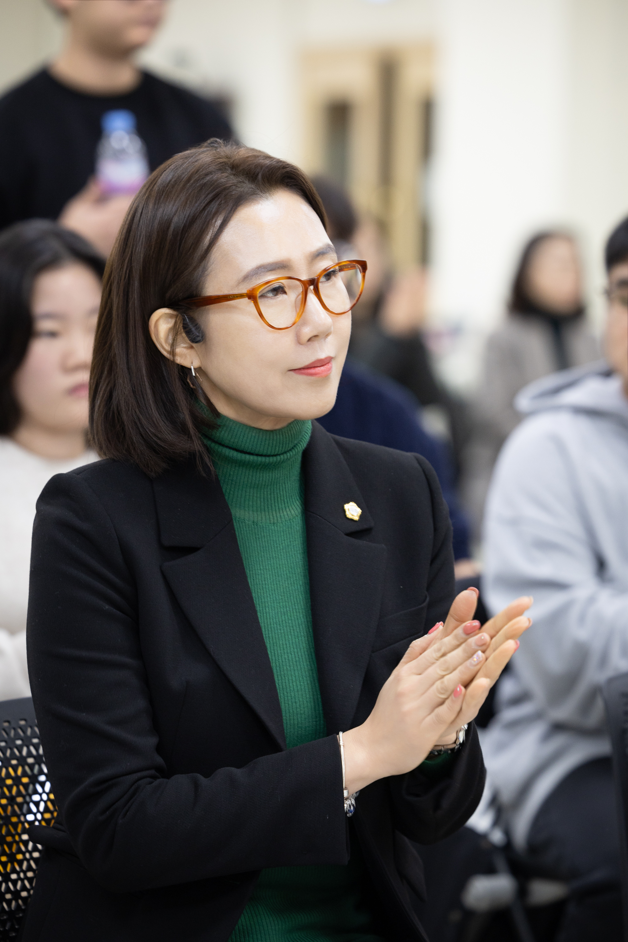 희망장학재단 청소년참여위원회 해단식 및 발대식 이미지18