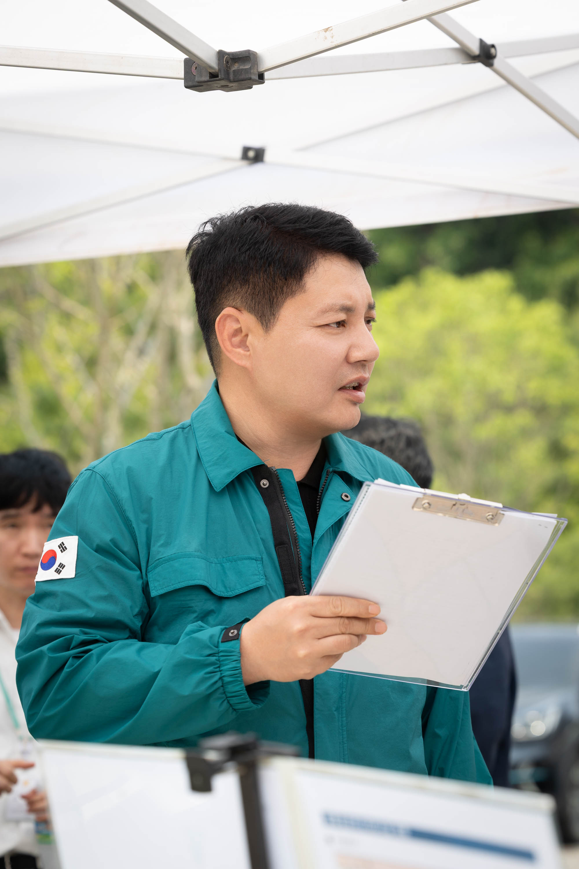 행정사무감사대비 장흥하수처리장 현장방문 이미지19