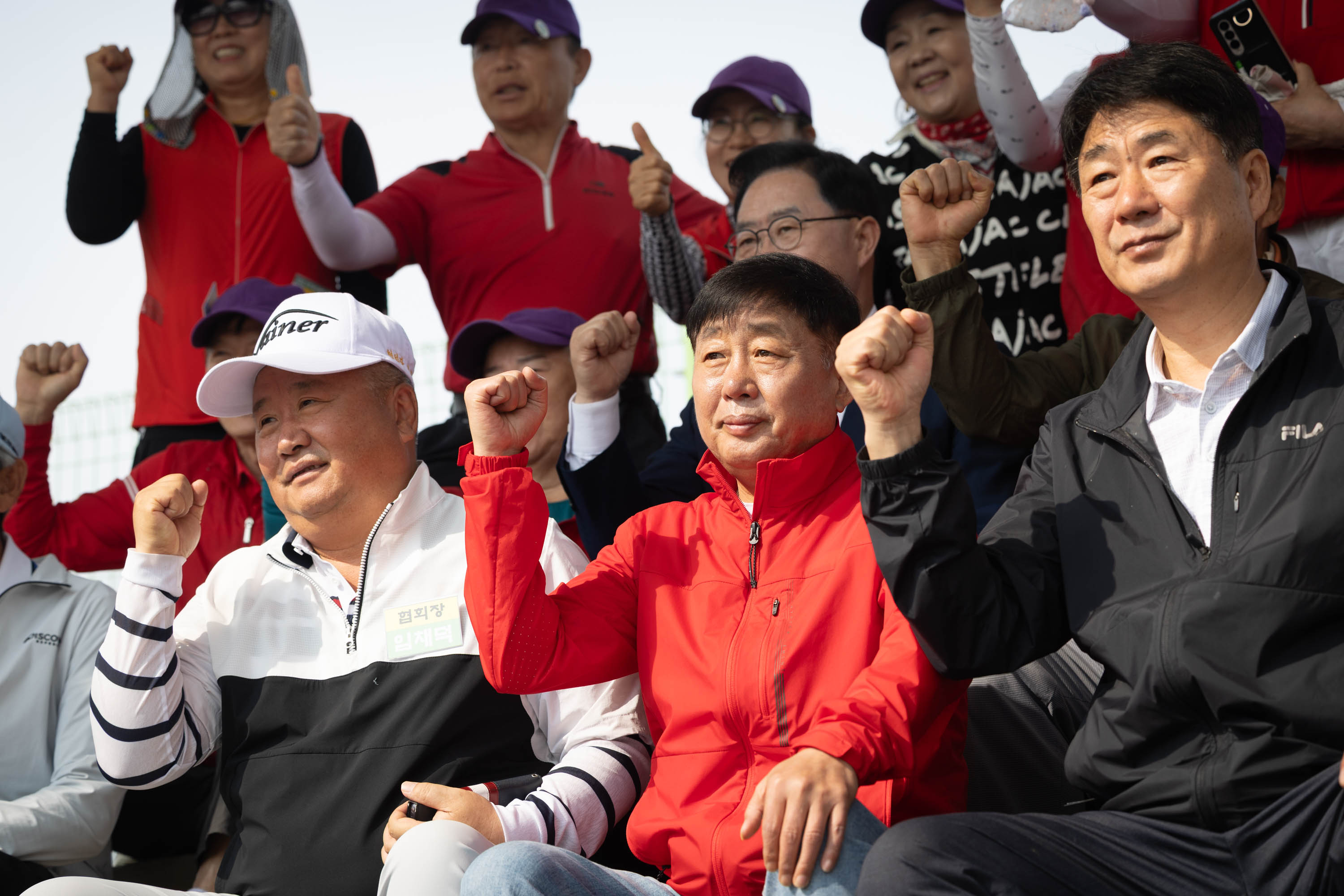 제8회 양주시협회장기 파크골프대회 이미지2