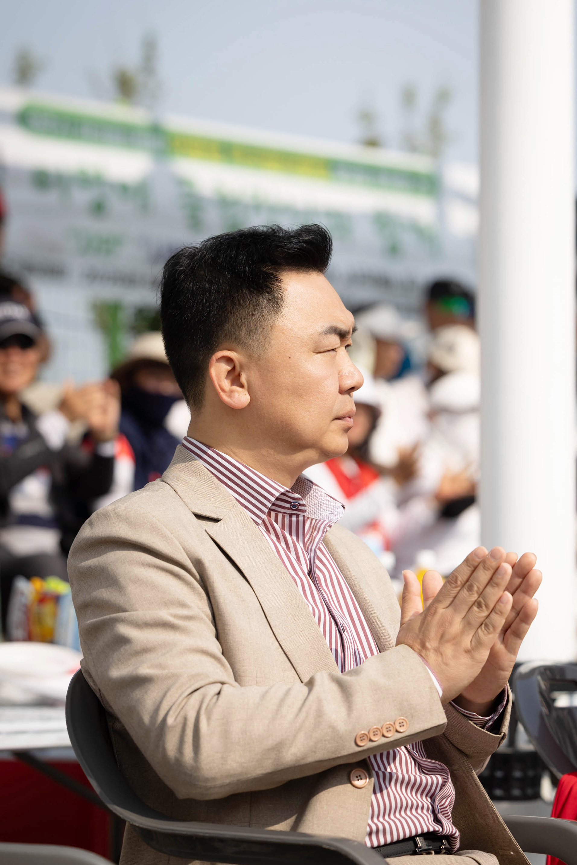 제8회 양주시협회장기 파크골프대회 이미지8