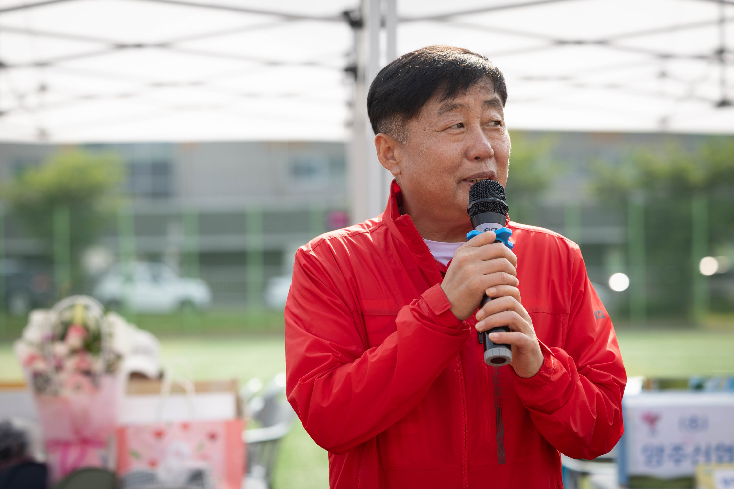 제8회 양주시협회장기 파크골프대회 이미지9