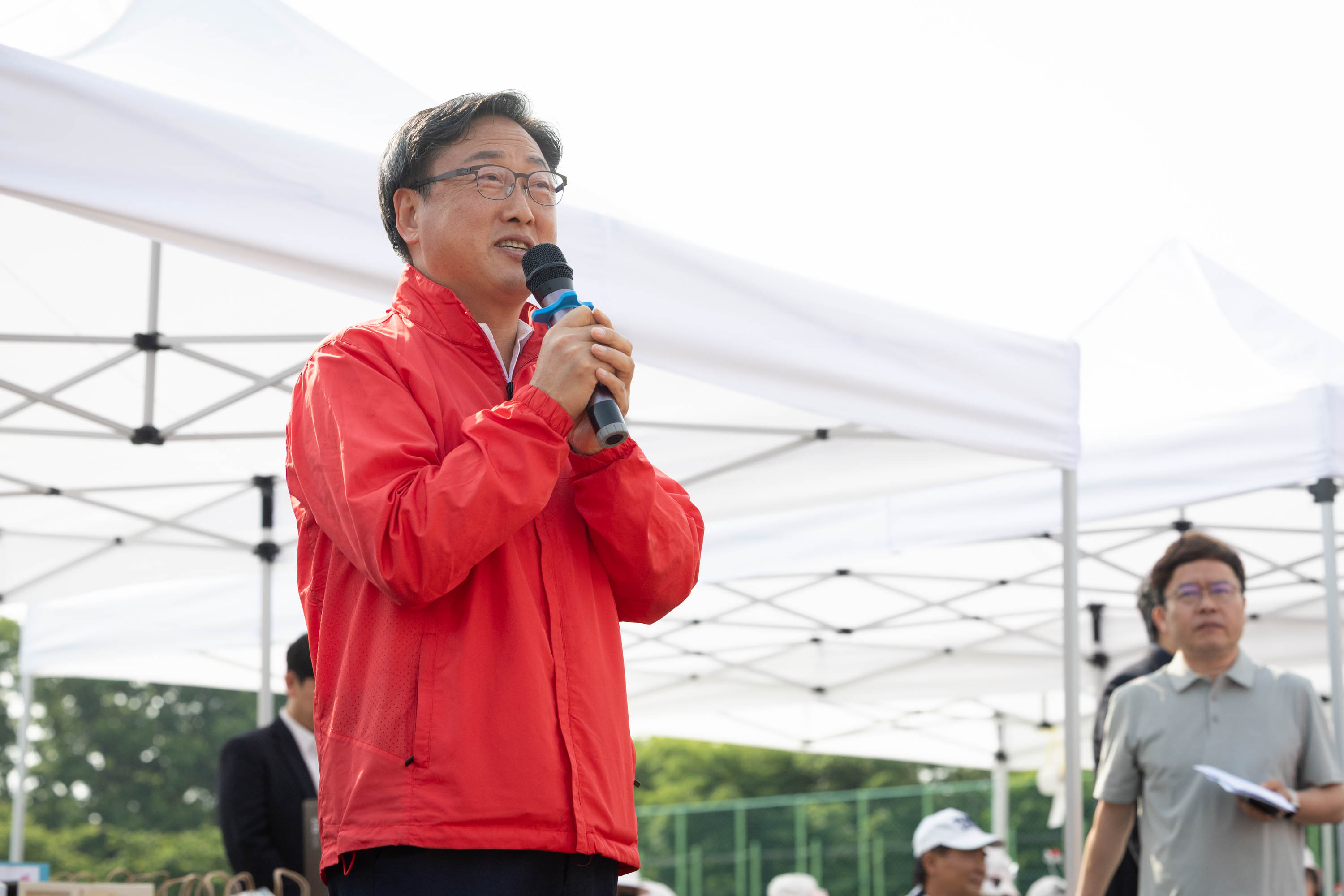 제8회 양주시협회장기 파크골프대회 이미지12