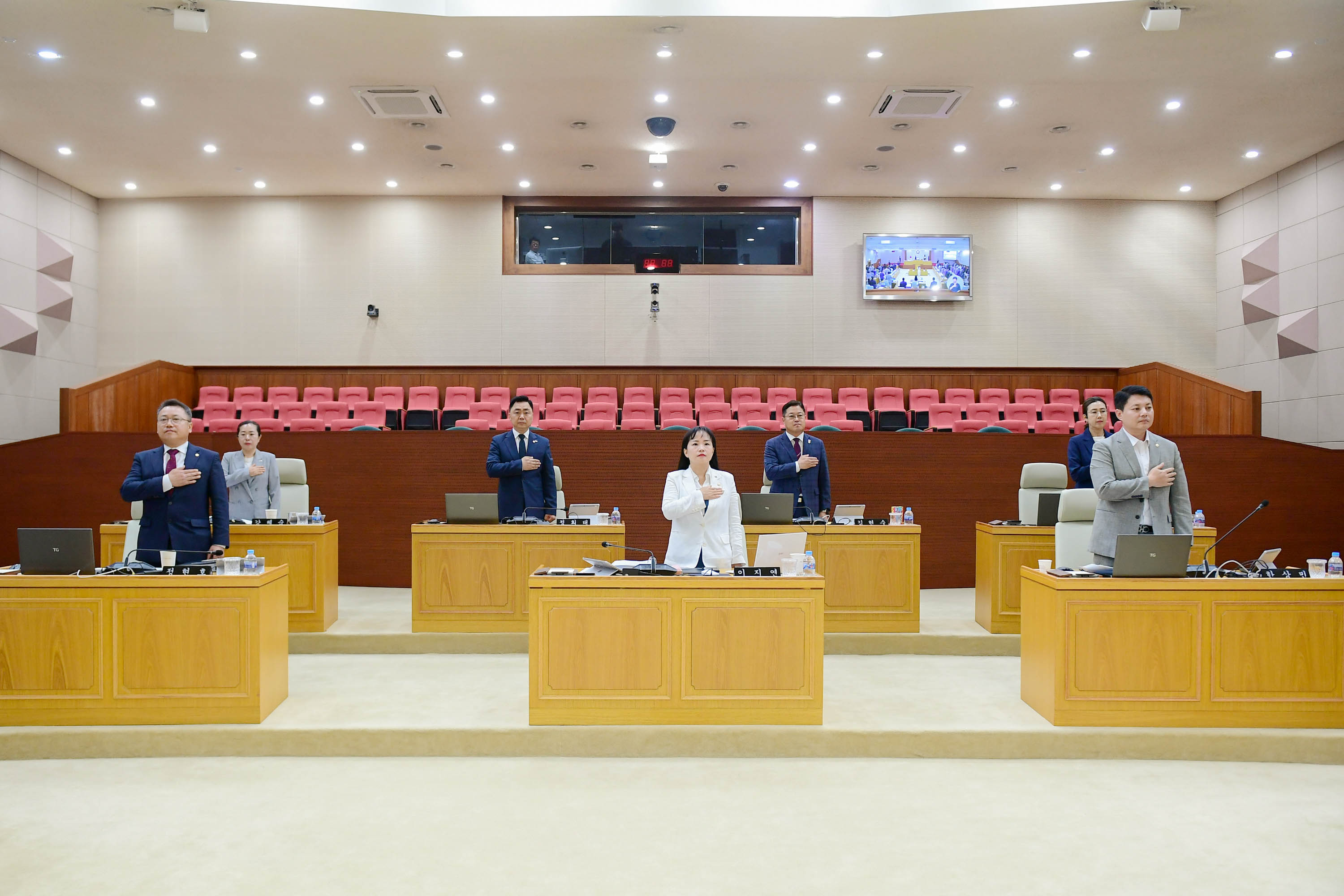 제378회 정례회 제1차 본회의 이미지1