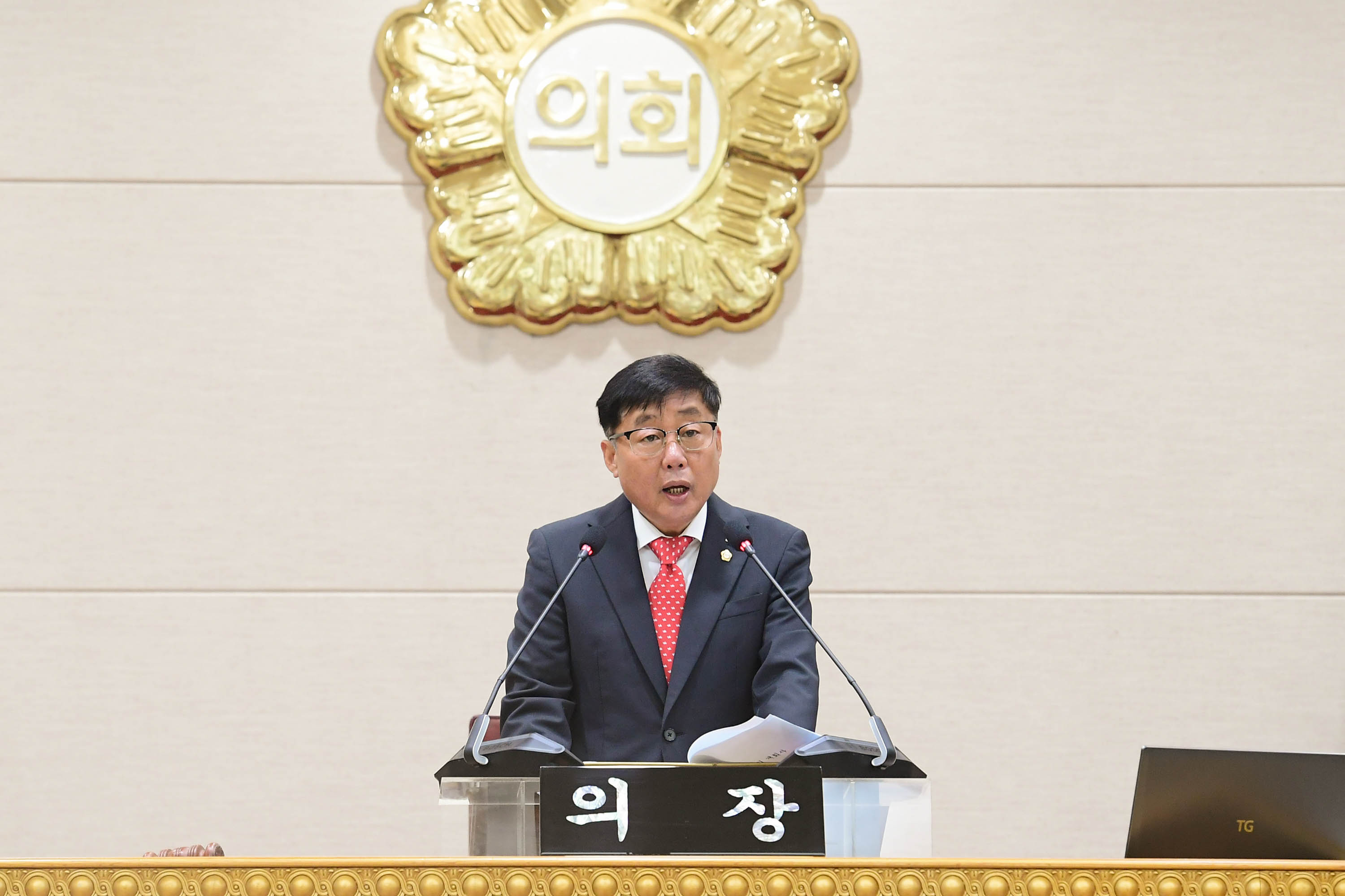 제378회 정례회 제1차 본회의 이미지3