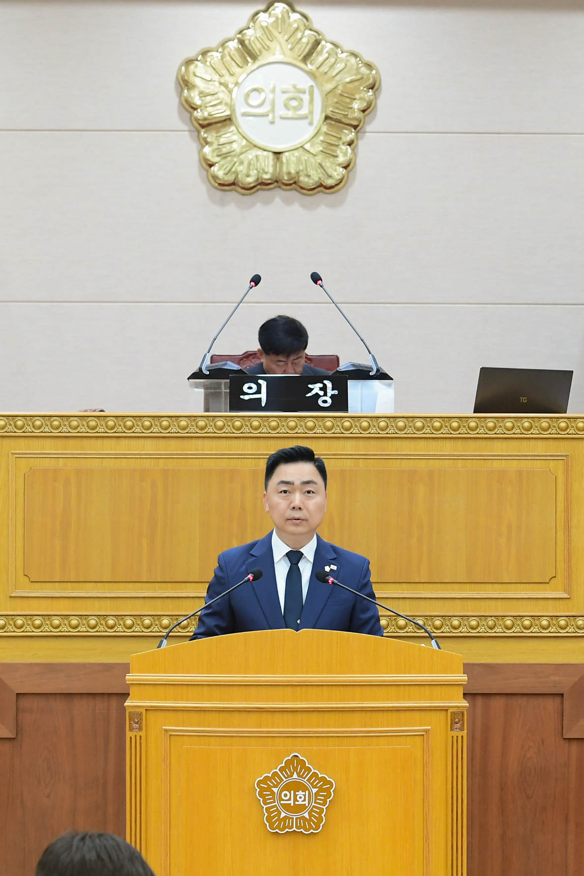 제378회 정례회 제1차 본회의 이미지6