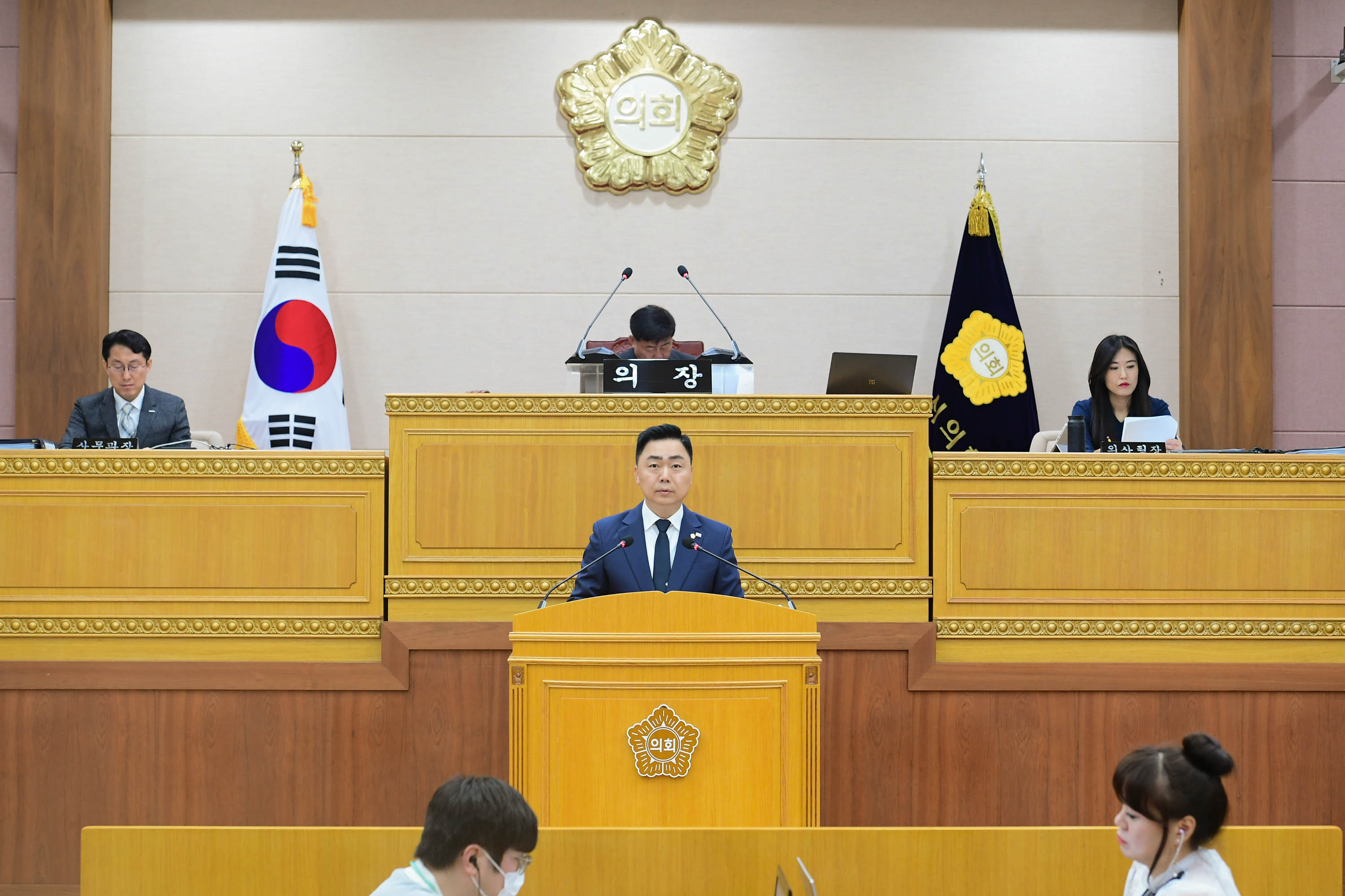 제378회 정례회 제1차 본회의 이미지7