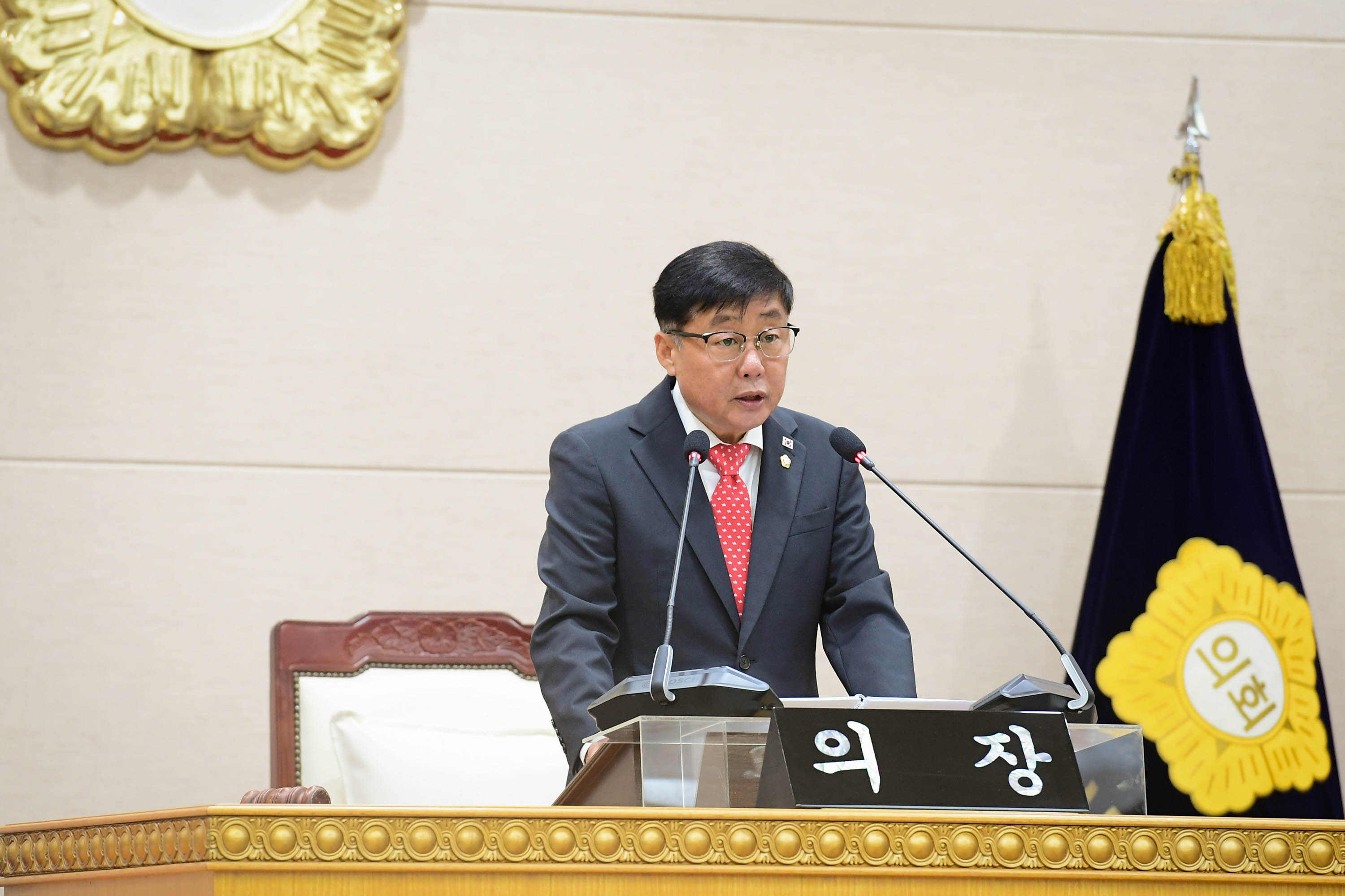 제378회 정례회 제1차 본회의 이미지9