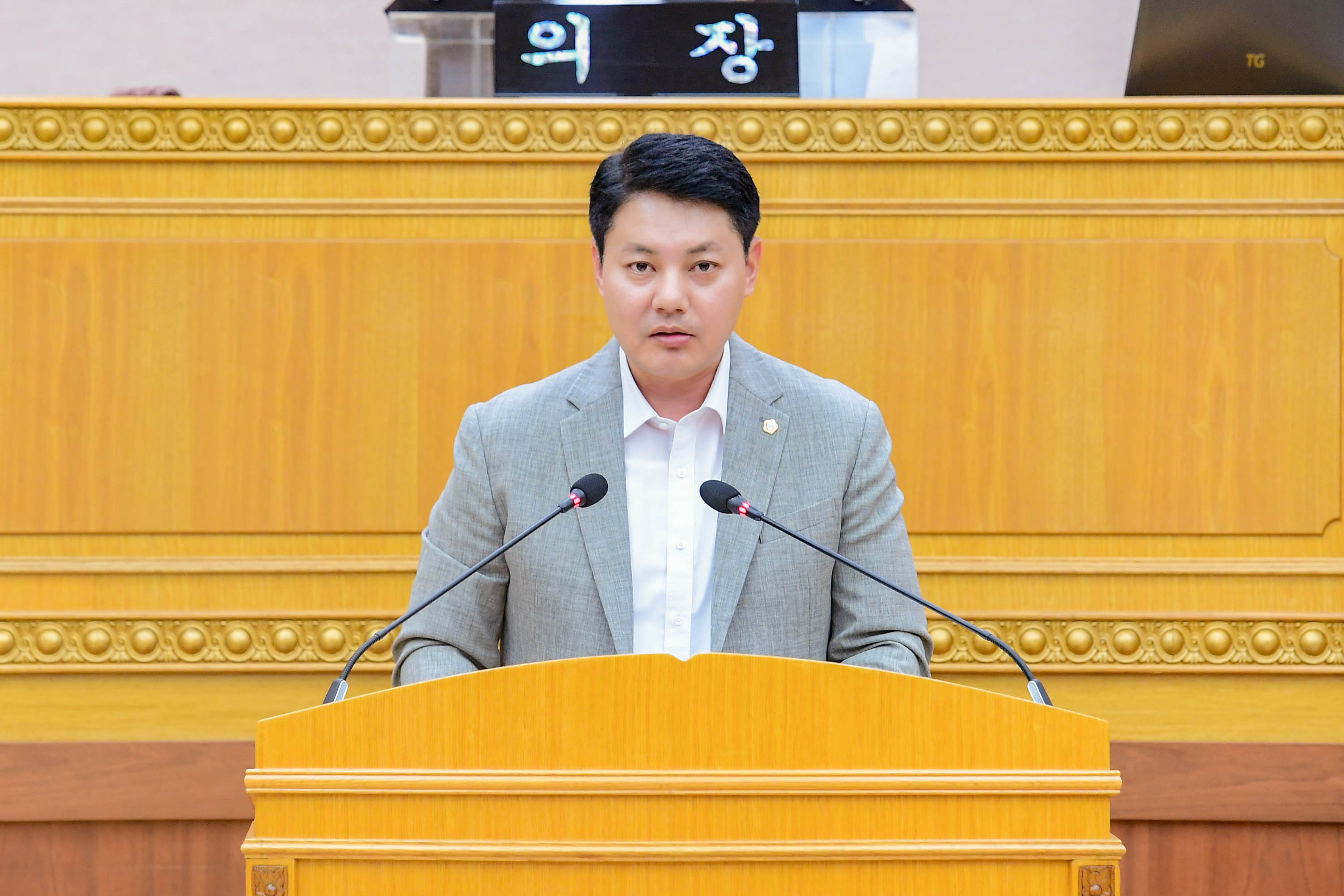제378회 정례회 제1차 본회의 이미지10
