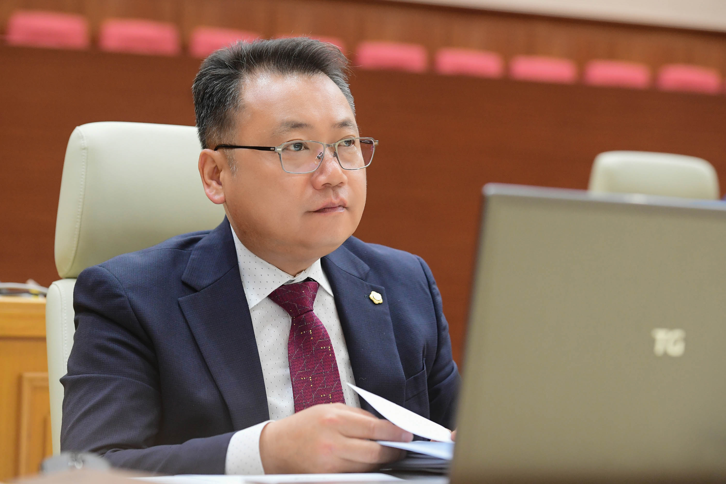 제378회 정례회 제1차 본회의 이미지15