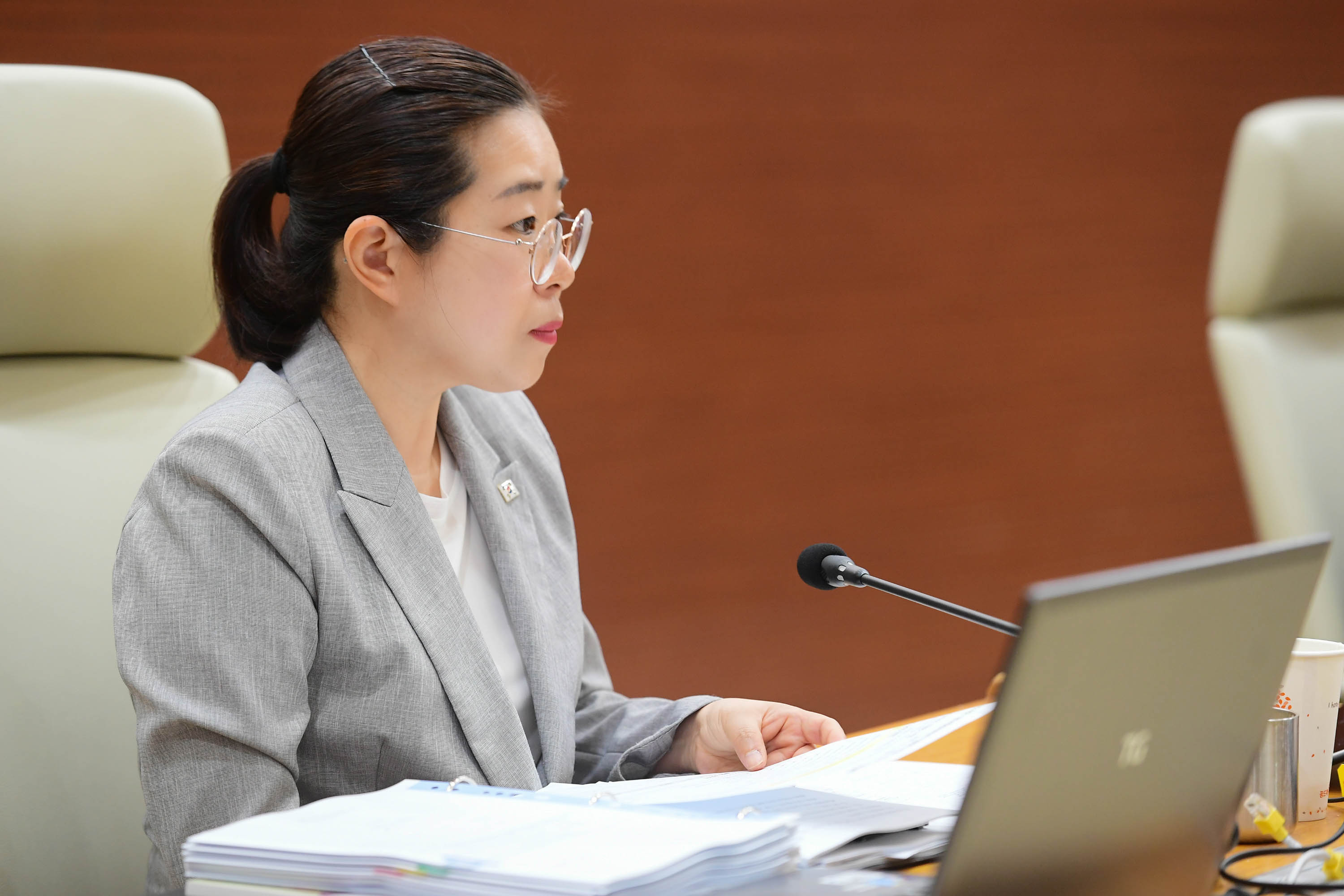 제378회 정례회 제1차 본회의 이미지18