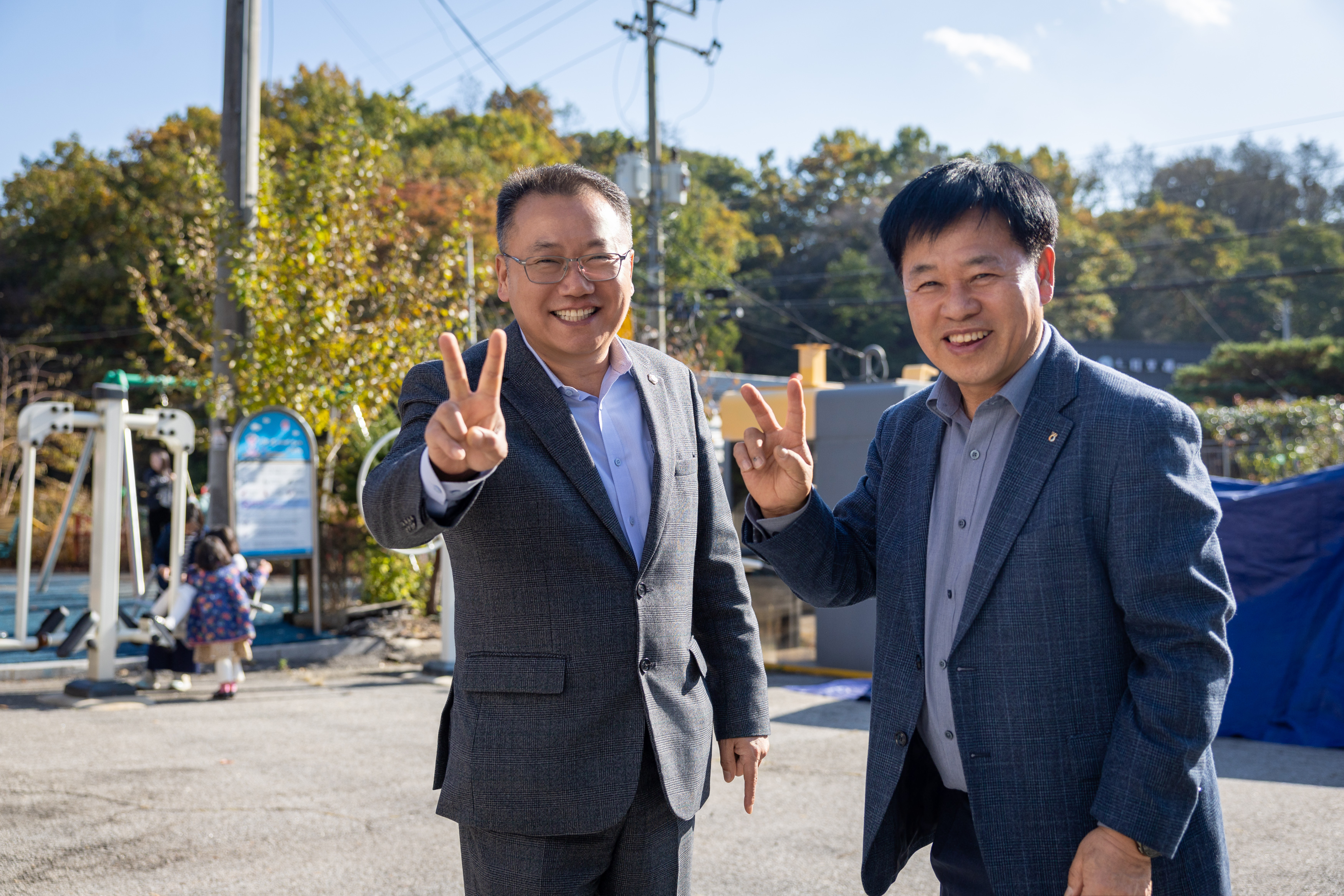 양주1동 산북3통 김장나눔 행사 이미지2