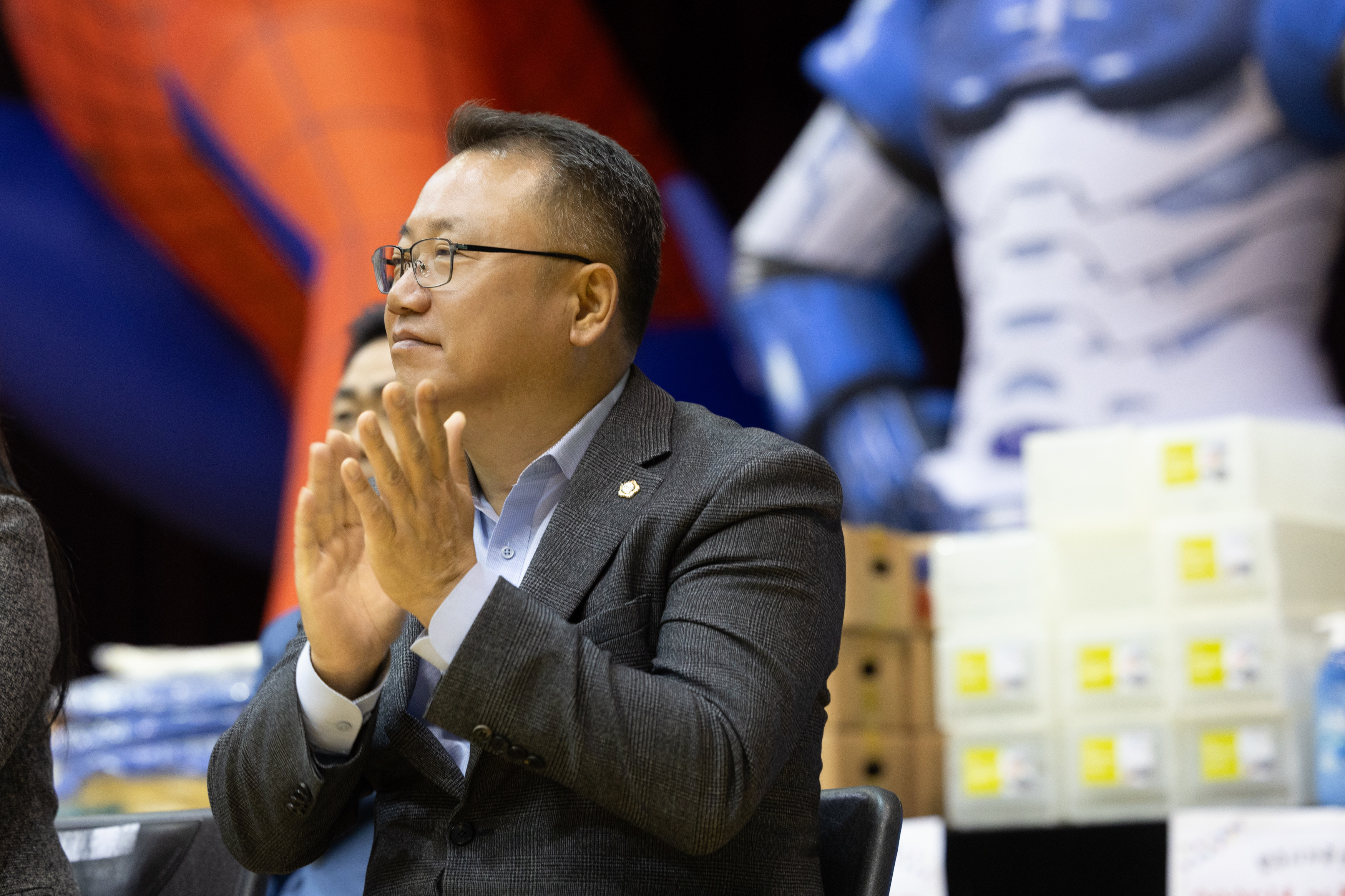 양주가족센터 한마음 가족운동회 이미지3