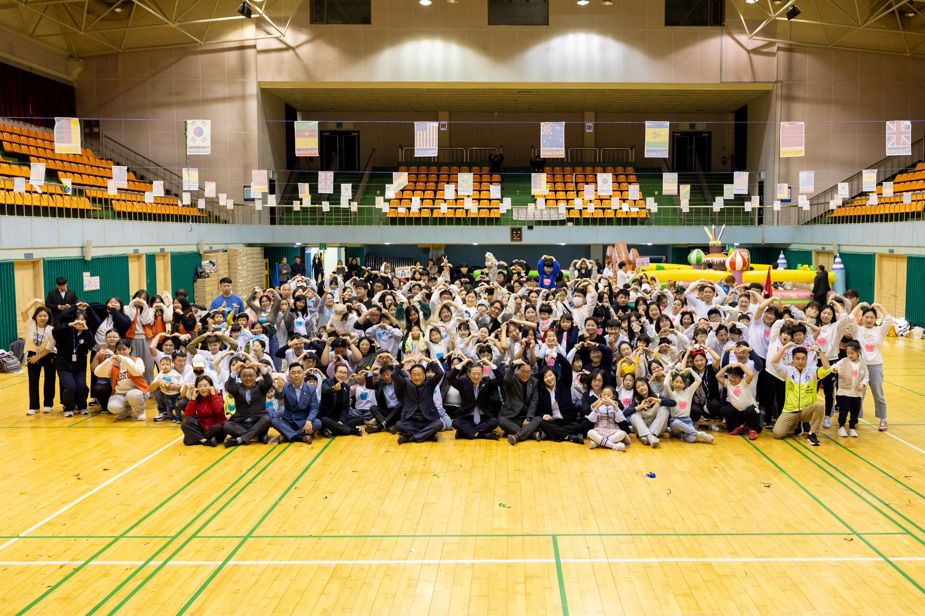 양주가족센터 한마음 가족운동회 이미지11