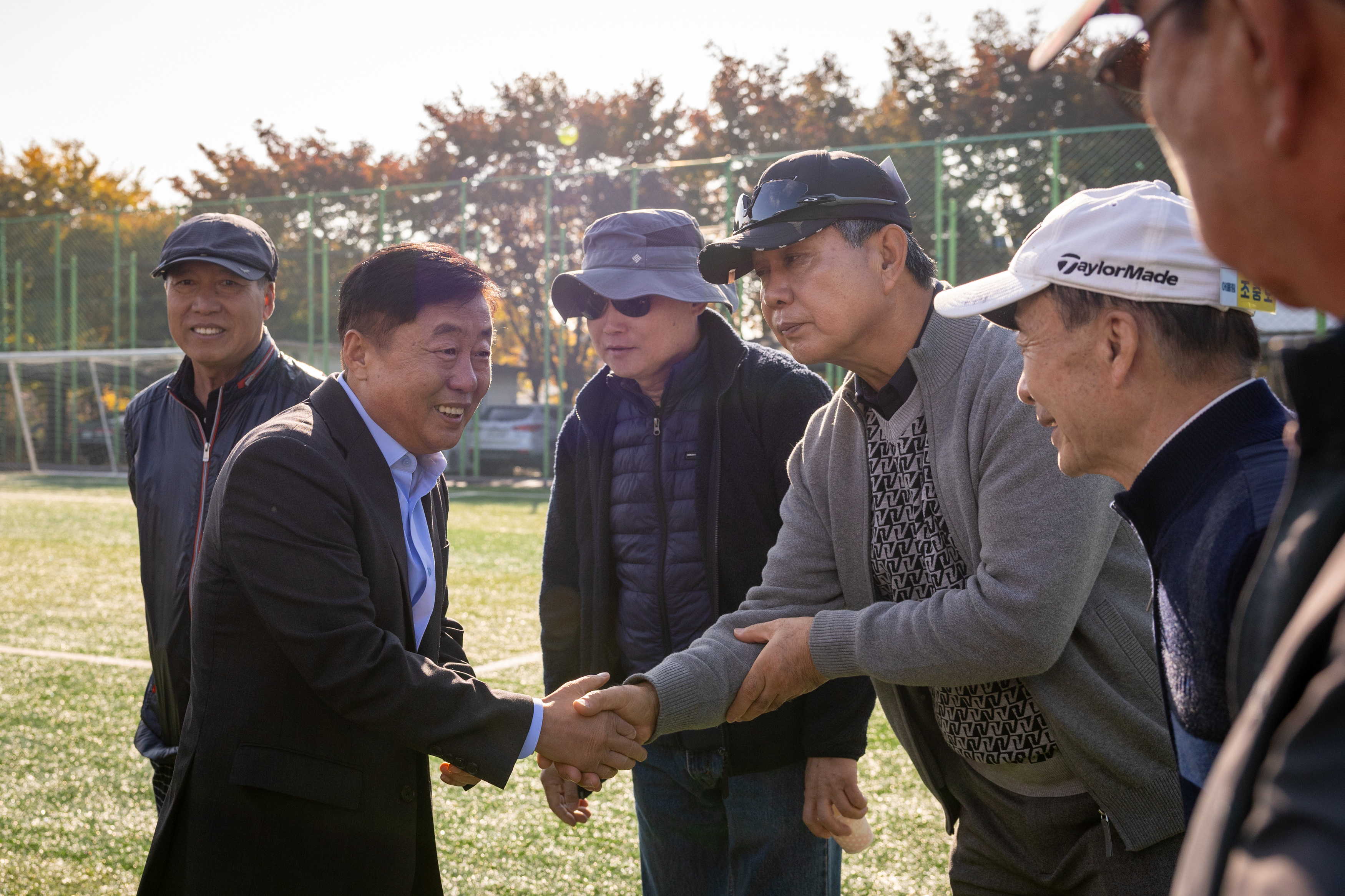 제8회 양주시장배 파크골프대회 이미지1