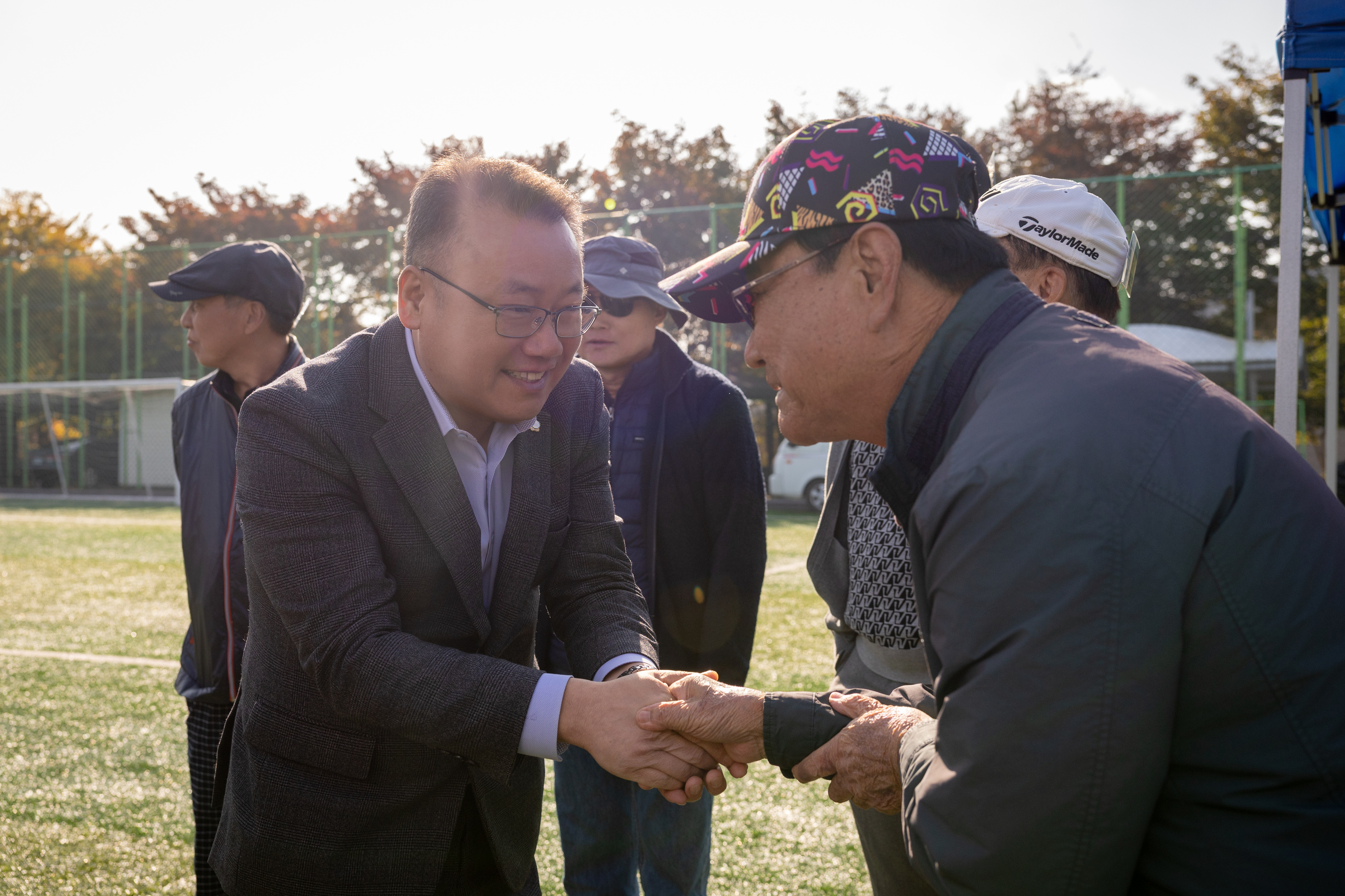 제8회 양주시장배 파크골프대회 이미지2