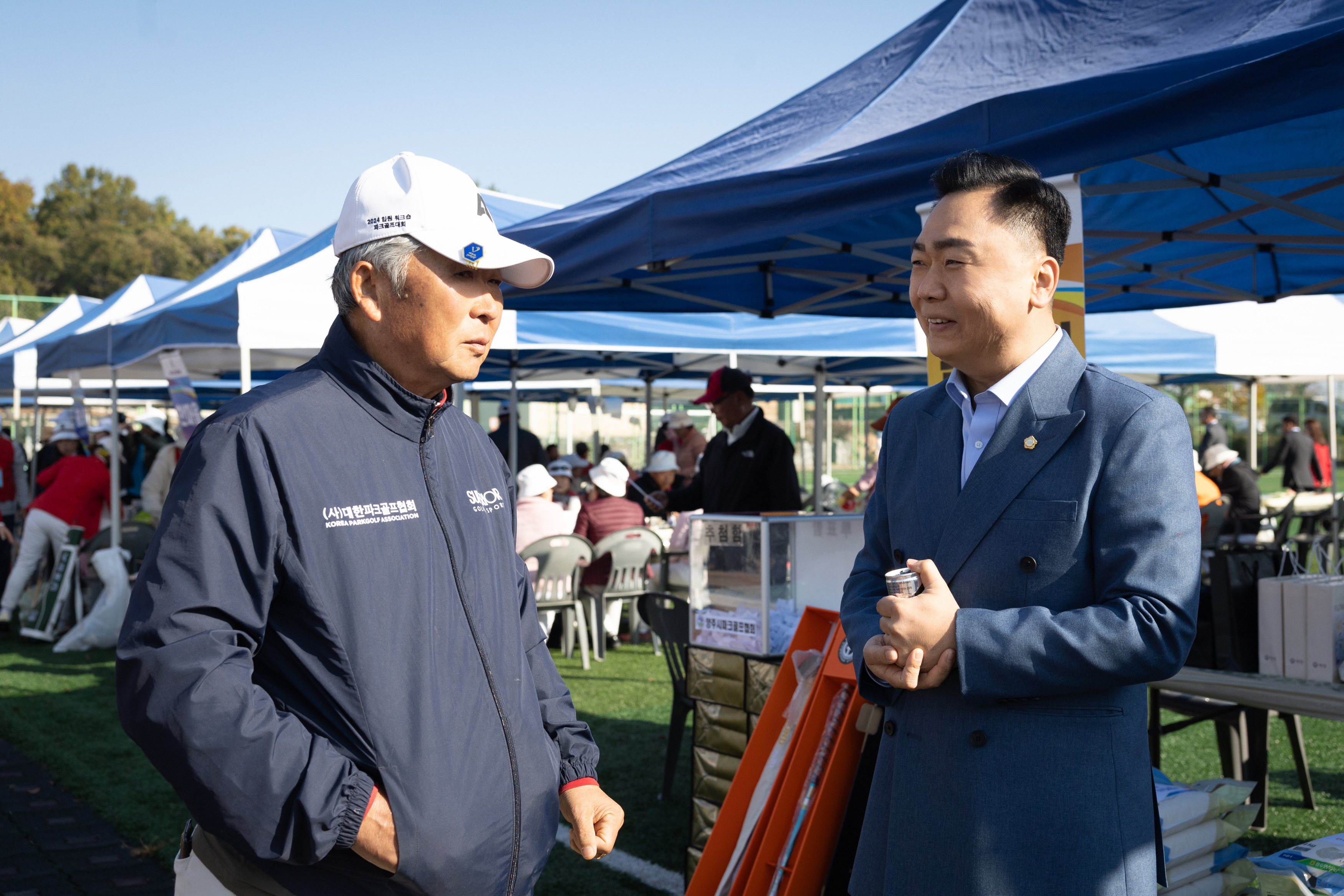제8회 양주시장배 파크골프대회 이미지4