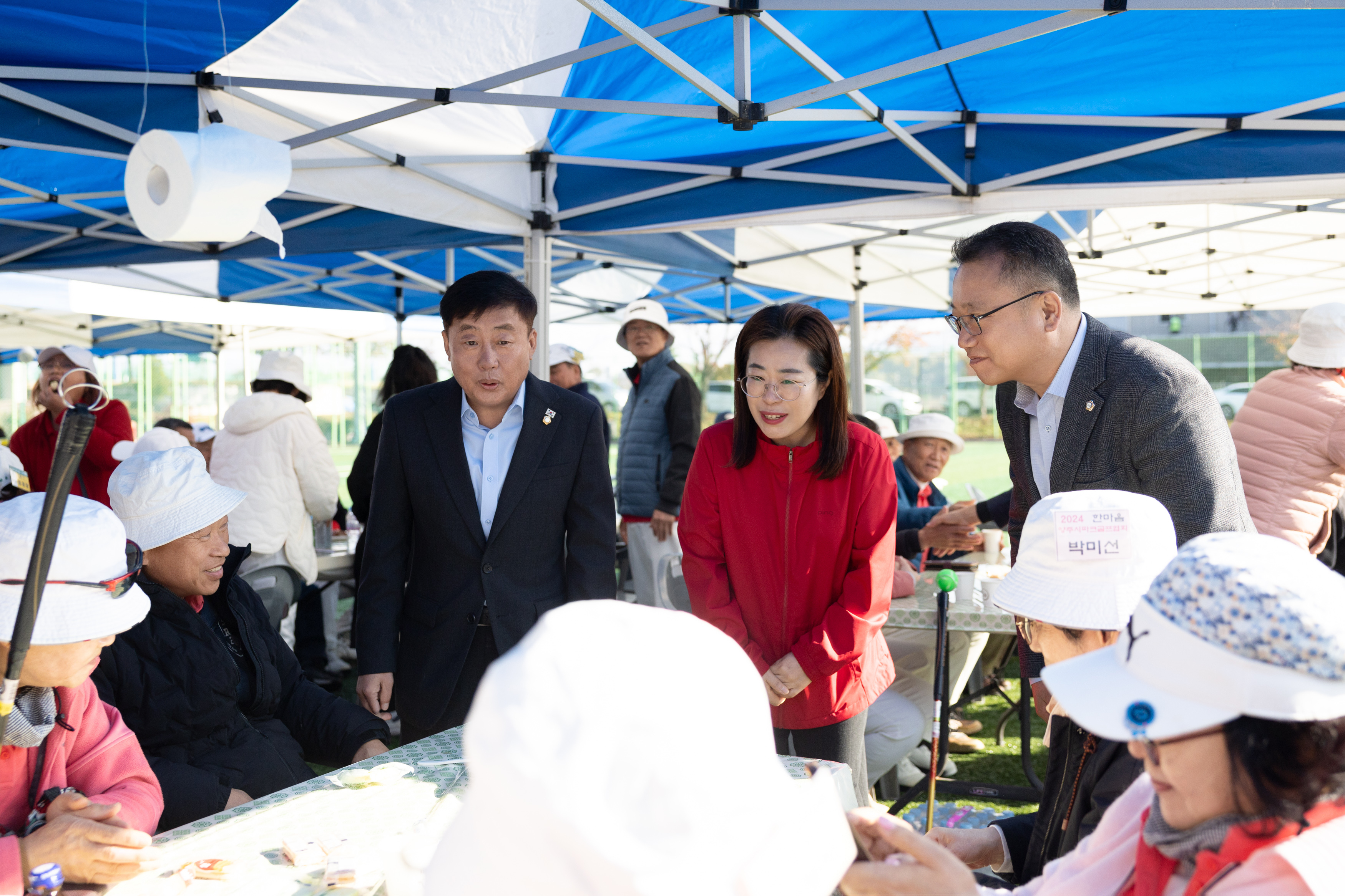 제8회 양주시장배 파크골프대회 이미지7