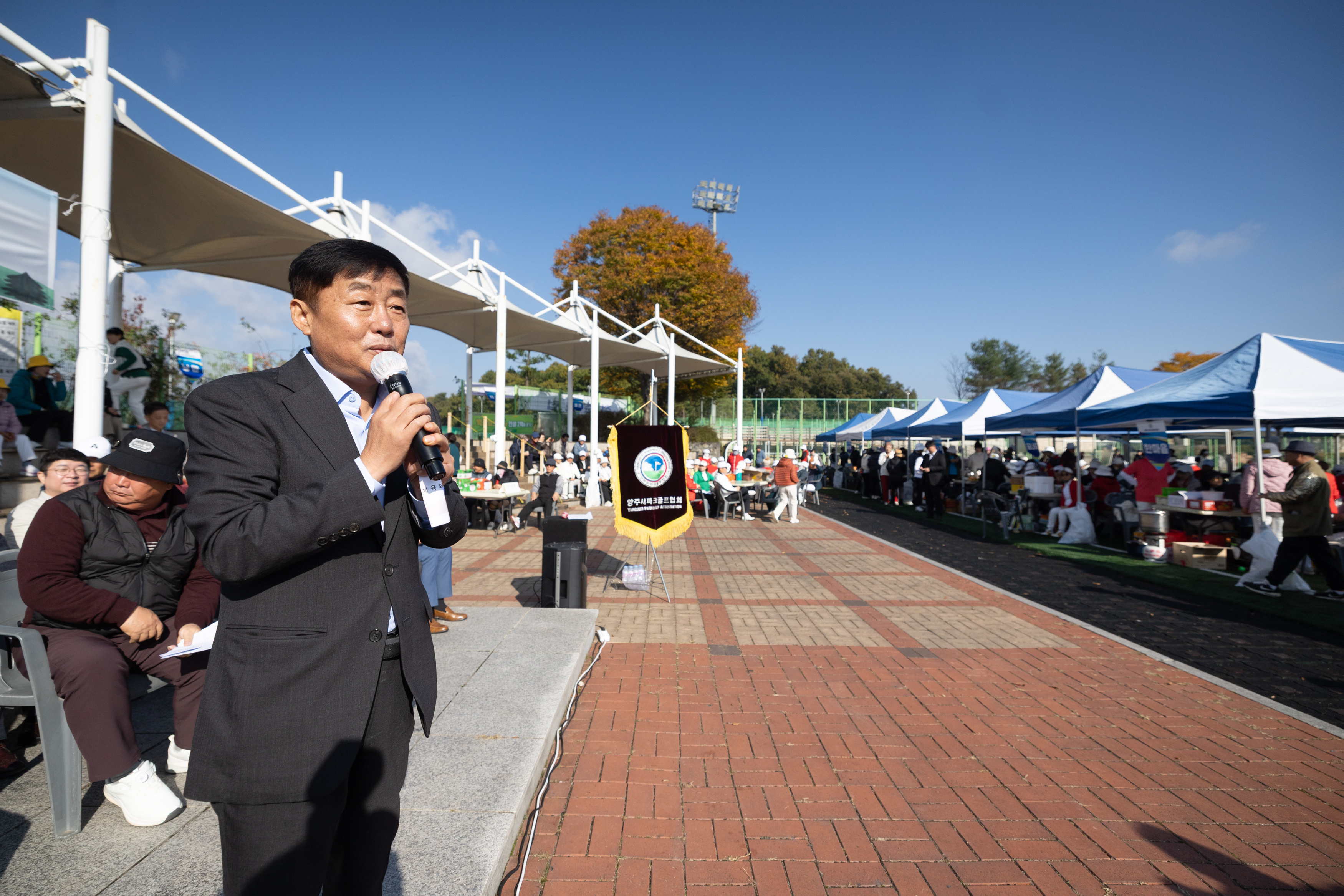 제8회 양주시장배 파크골프대회 이미지13