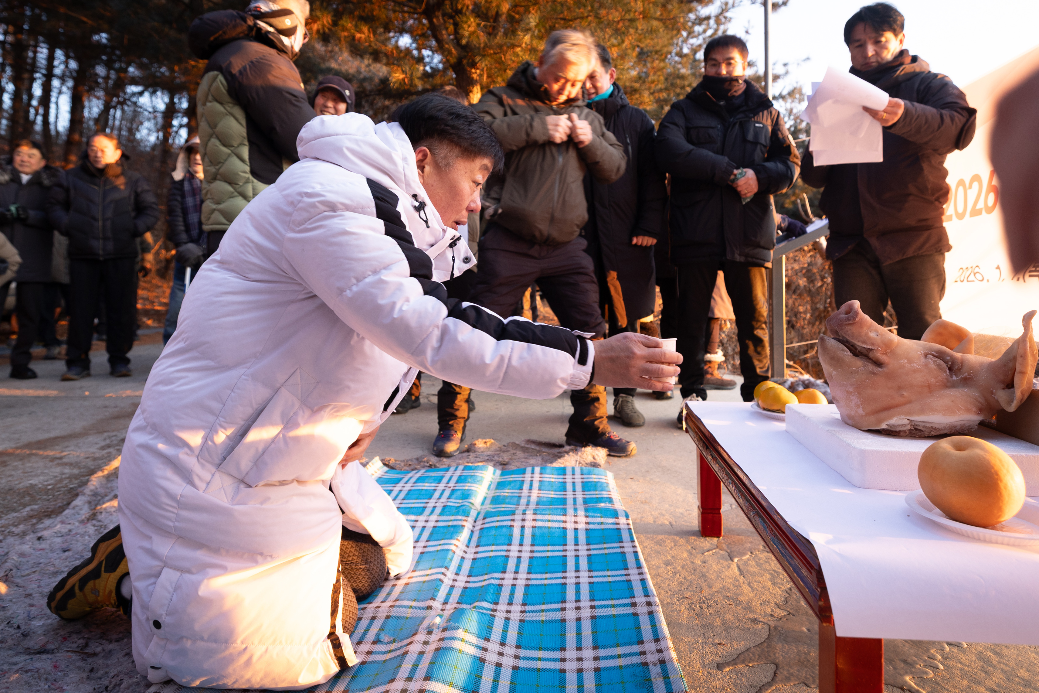 2026년 장흥면 신년 해맞이 행사 이미지7