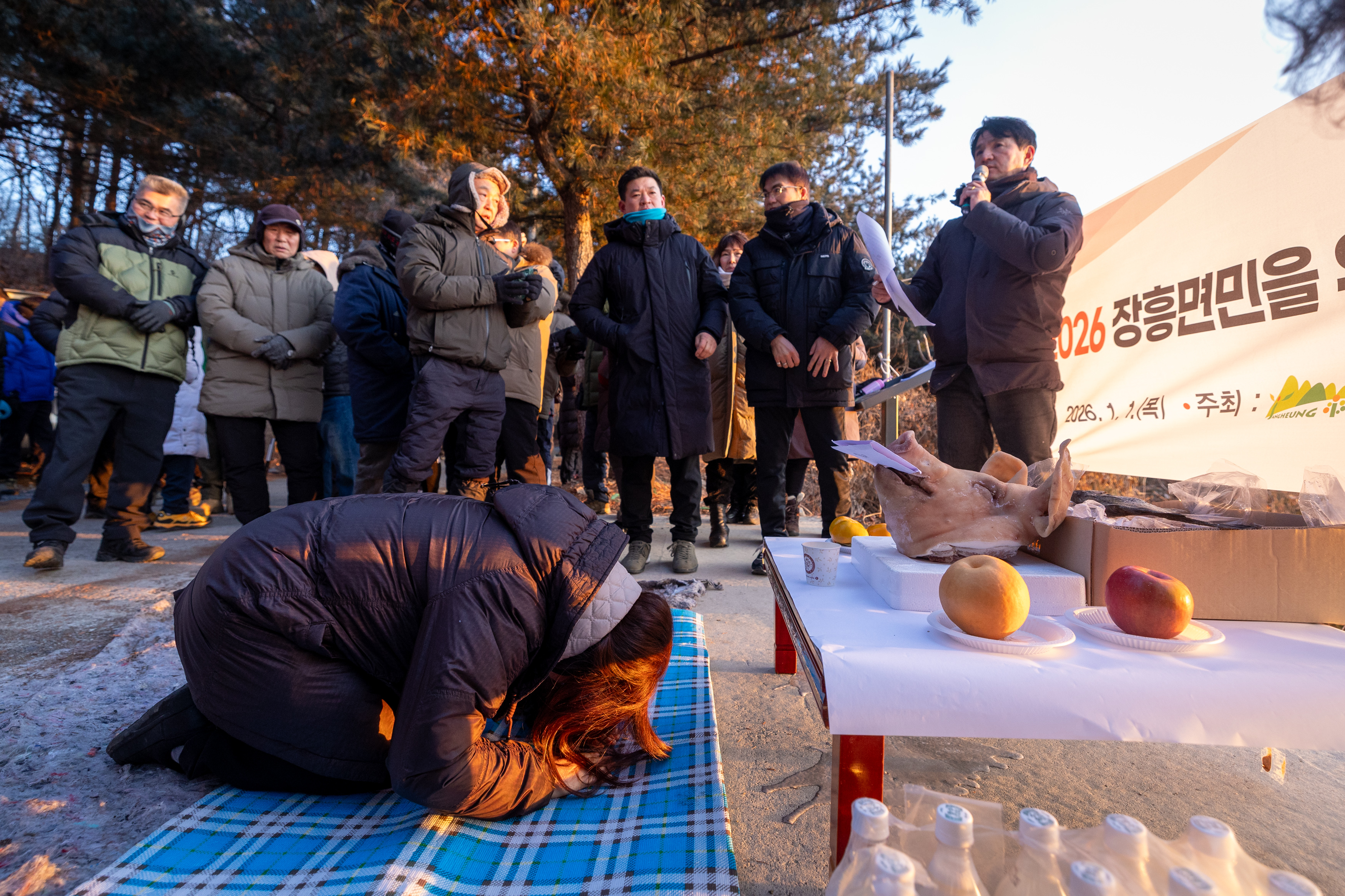 2026년 장흥면 신년 해맞이 행사 이미지11