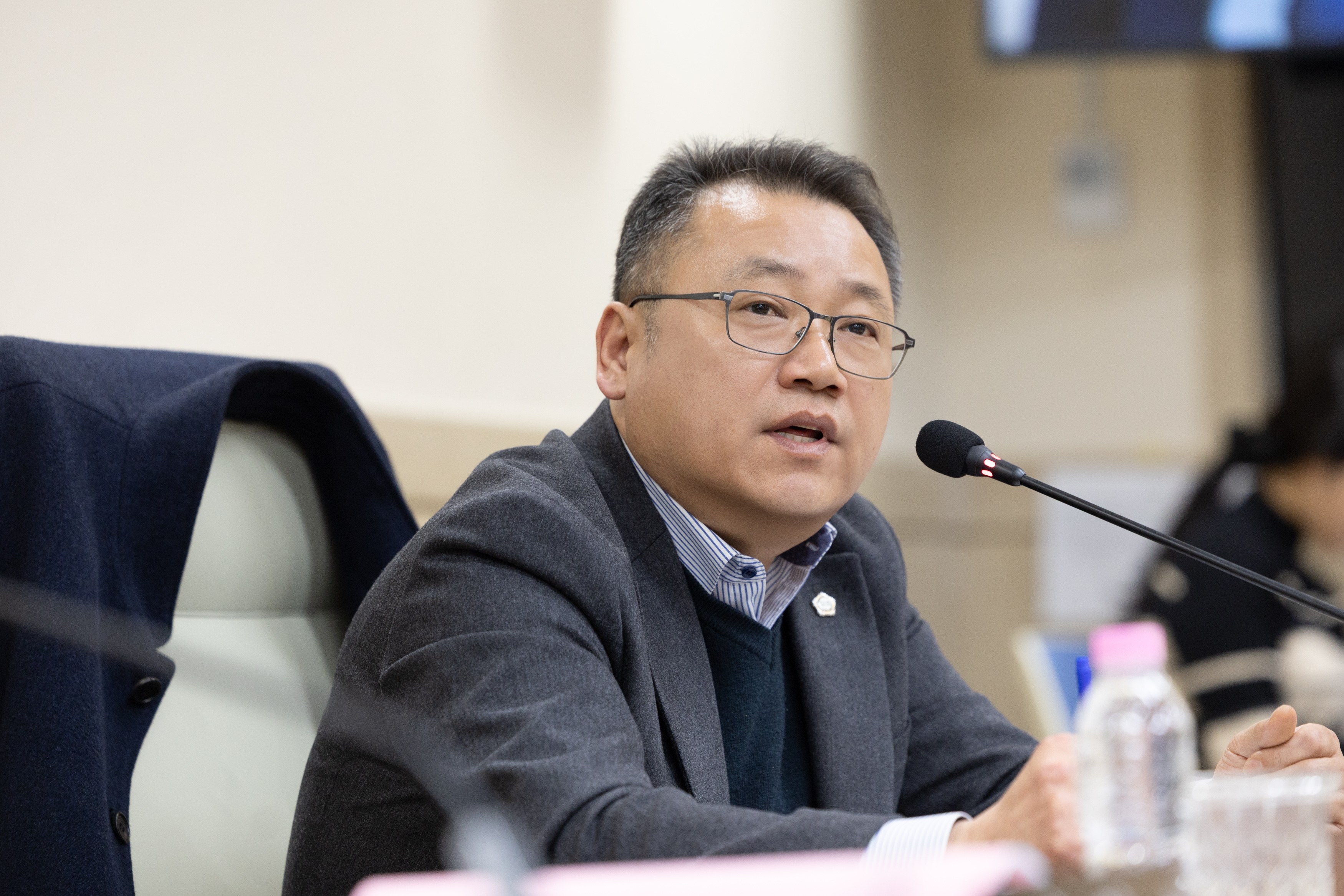 행정사무감사 중간보고회(2) 이미지3