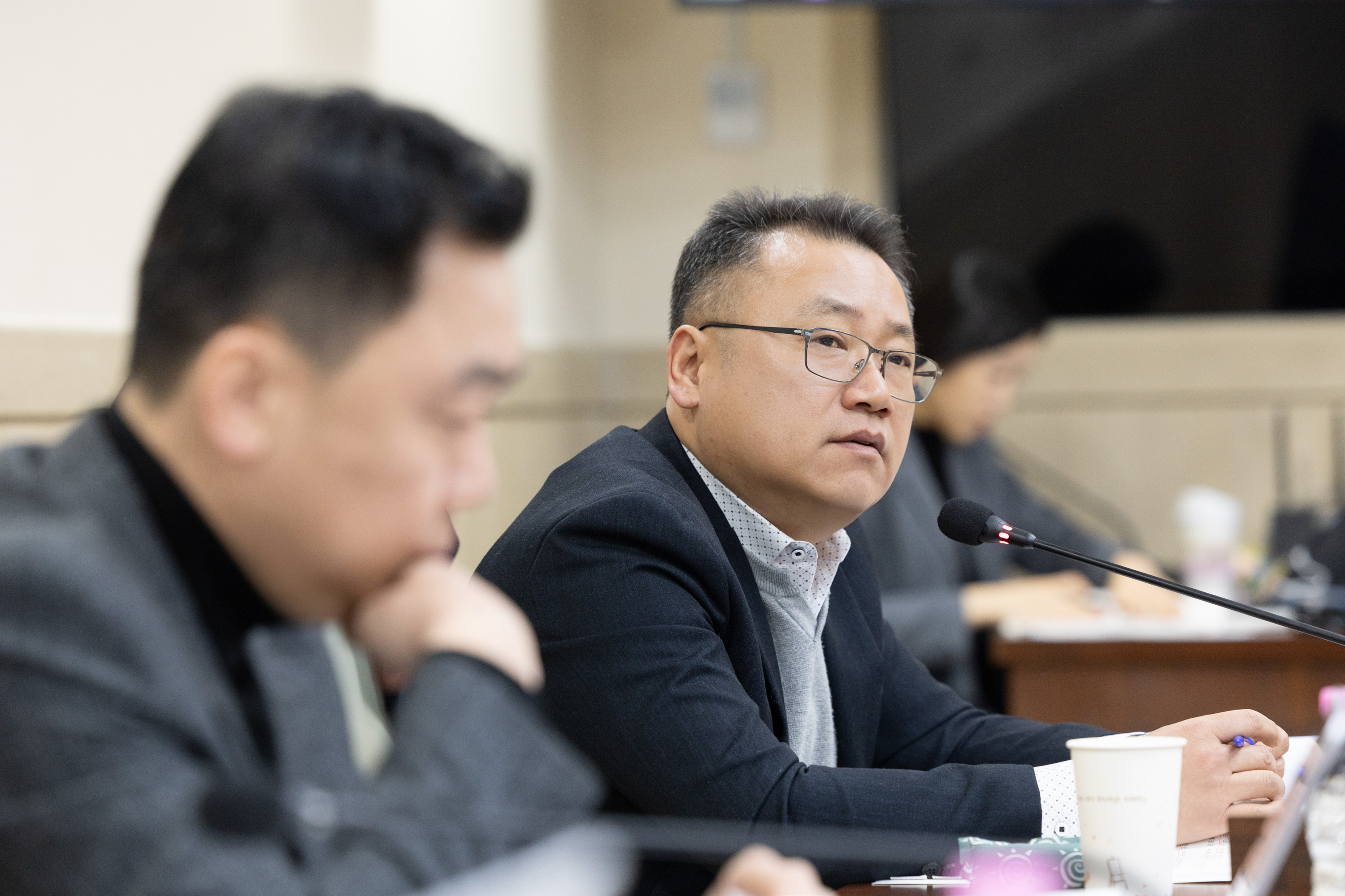 행정사무감사 중간보고회(2) 이미지20