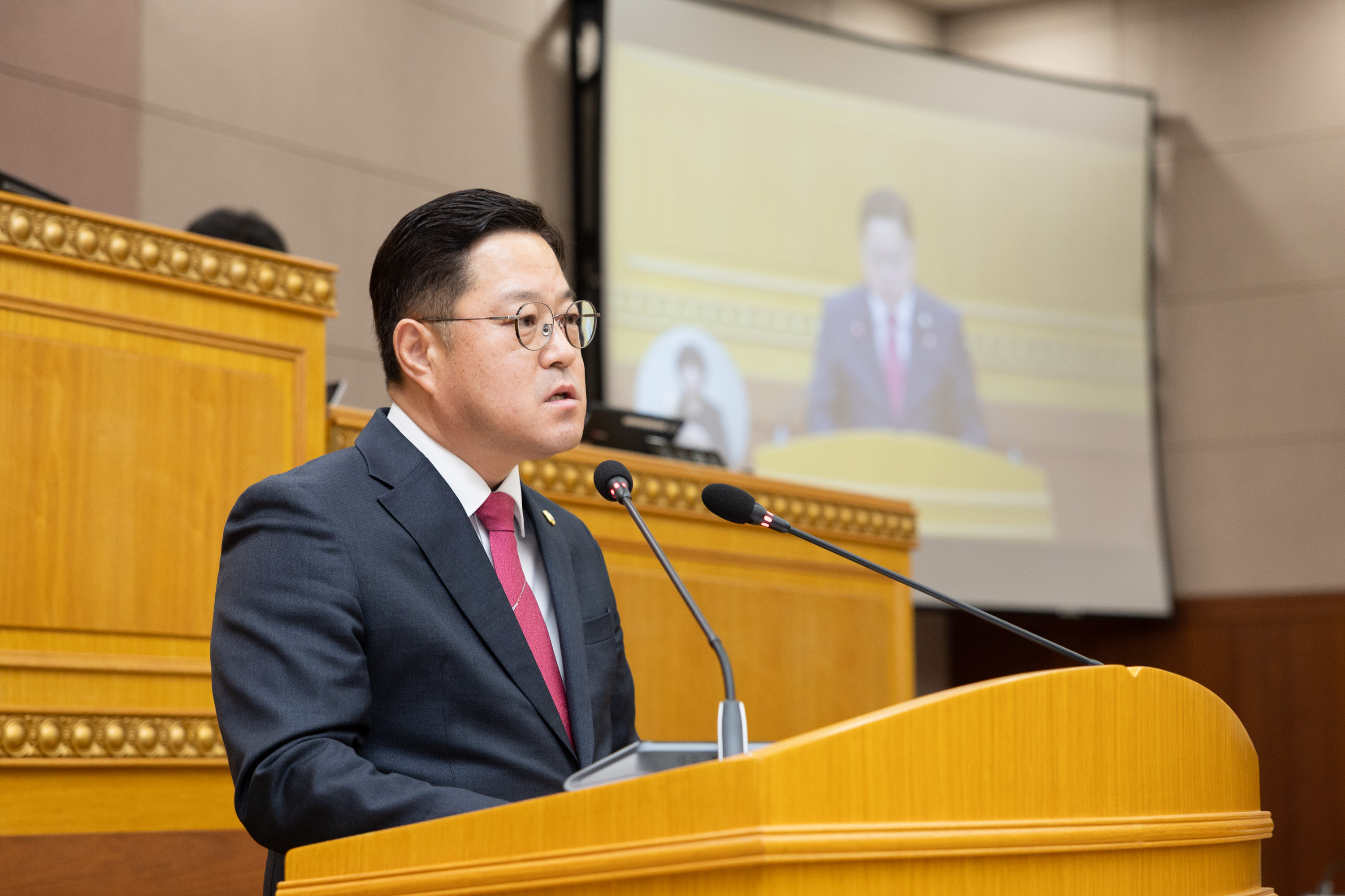 제385회 임시회 제2차 본회의 이미지3