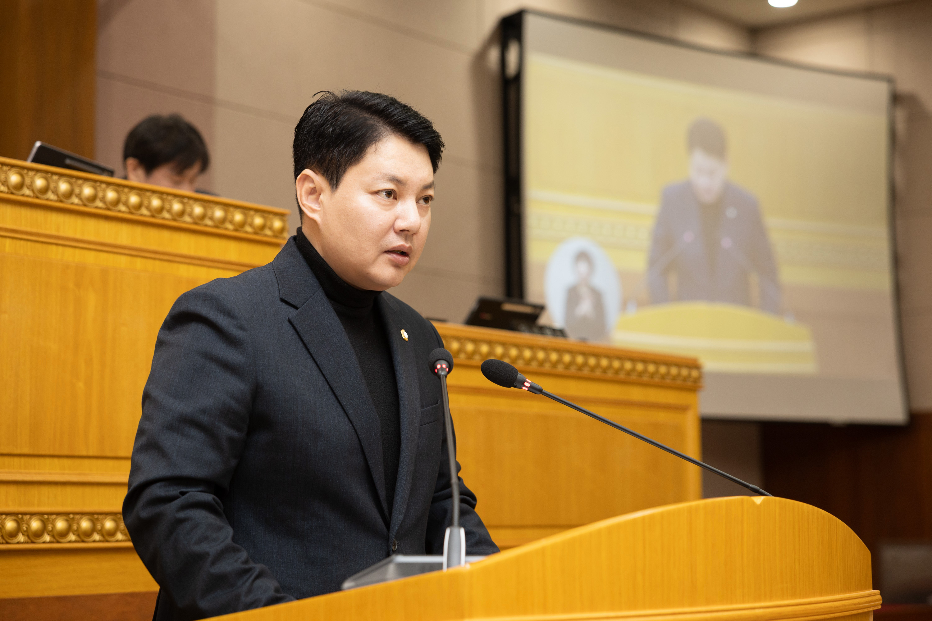 제385회 임시회 제2차 본회의 이미지18