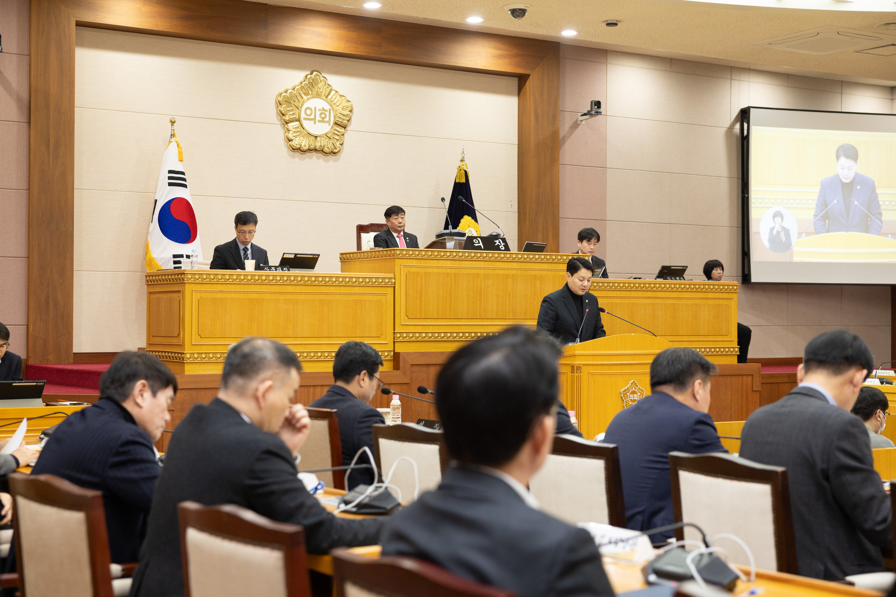 제385회 임시회 제2차 본회의 이미지19