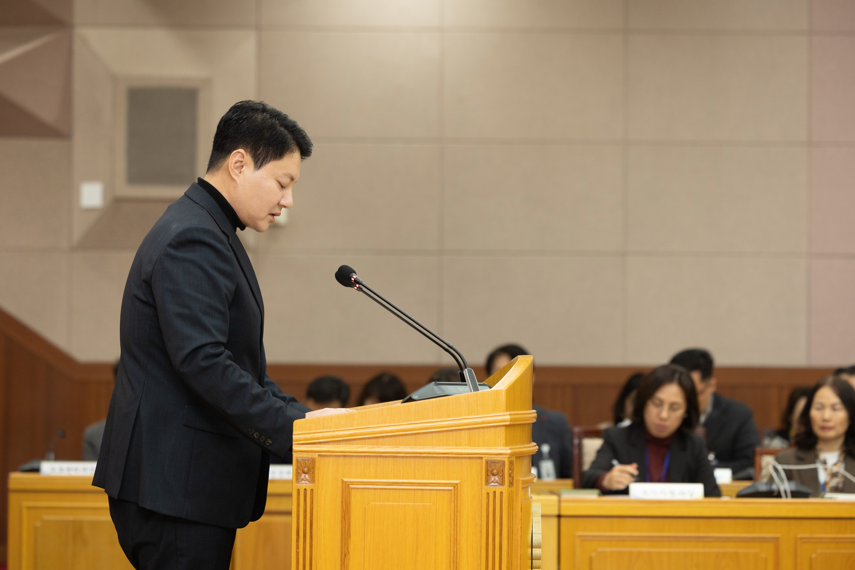 제385회 임시회 제2차 본회의 이미지20