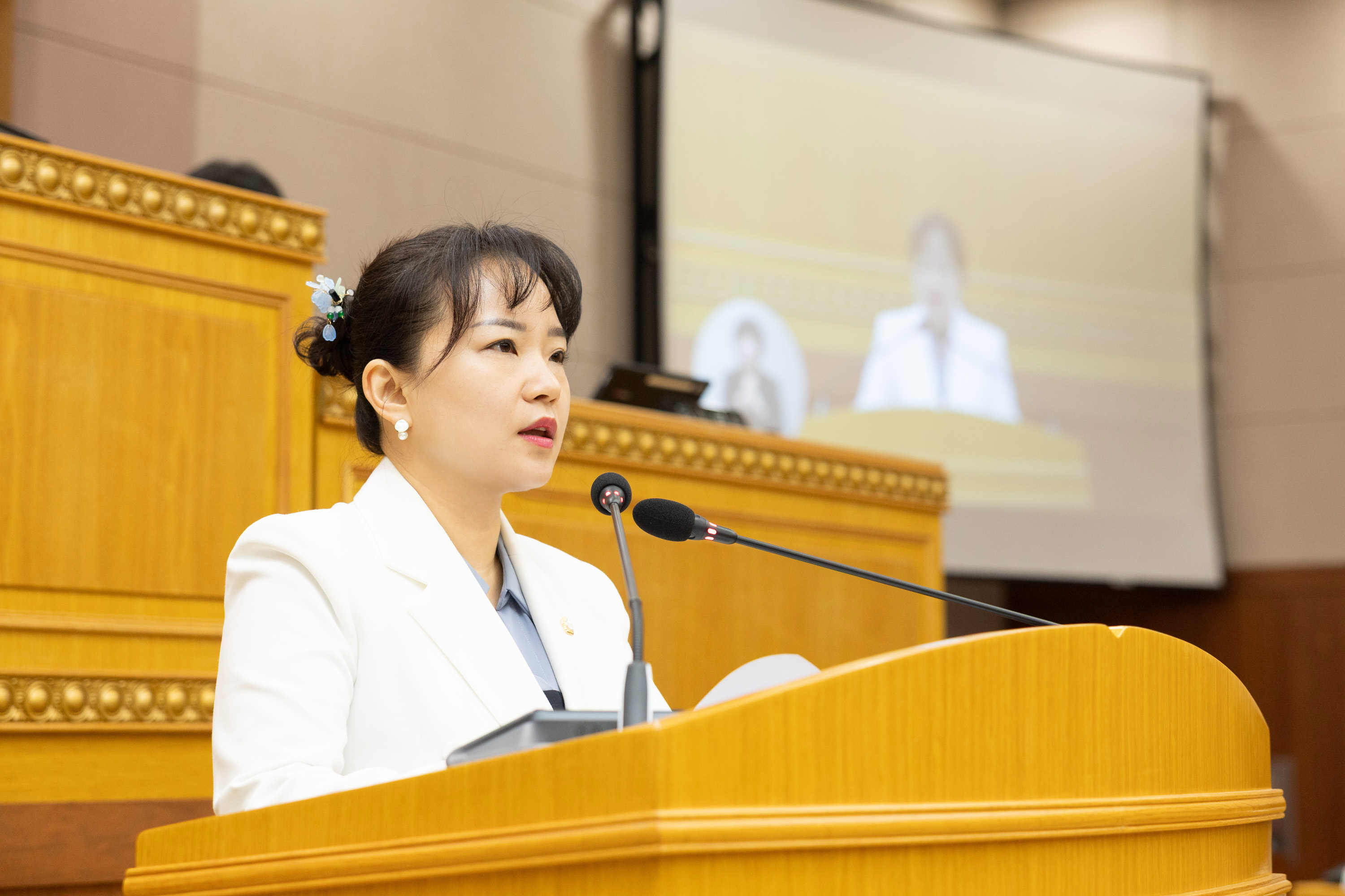 제385회 임시회 제2차 본회의 이미지26