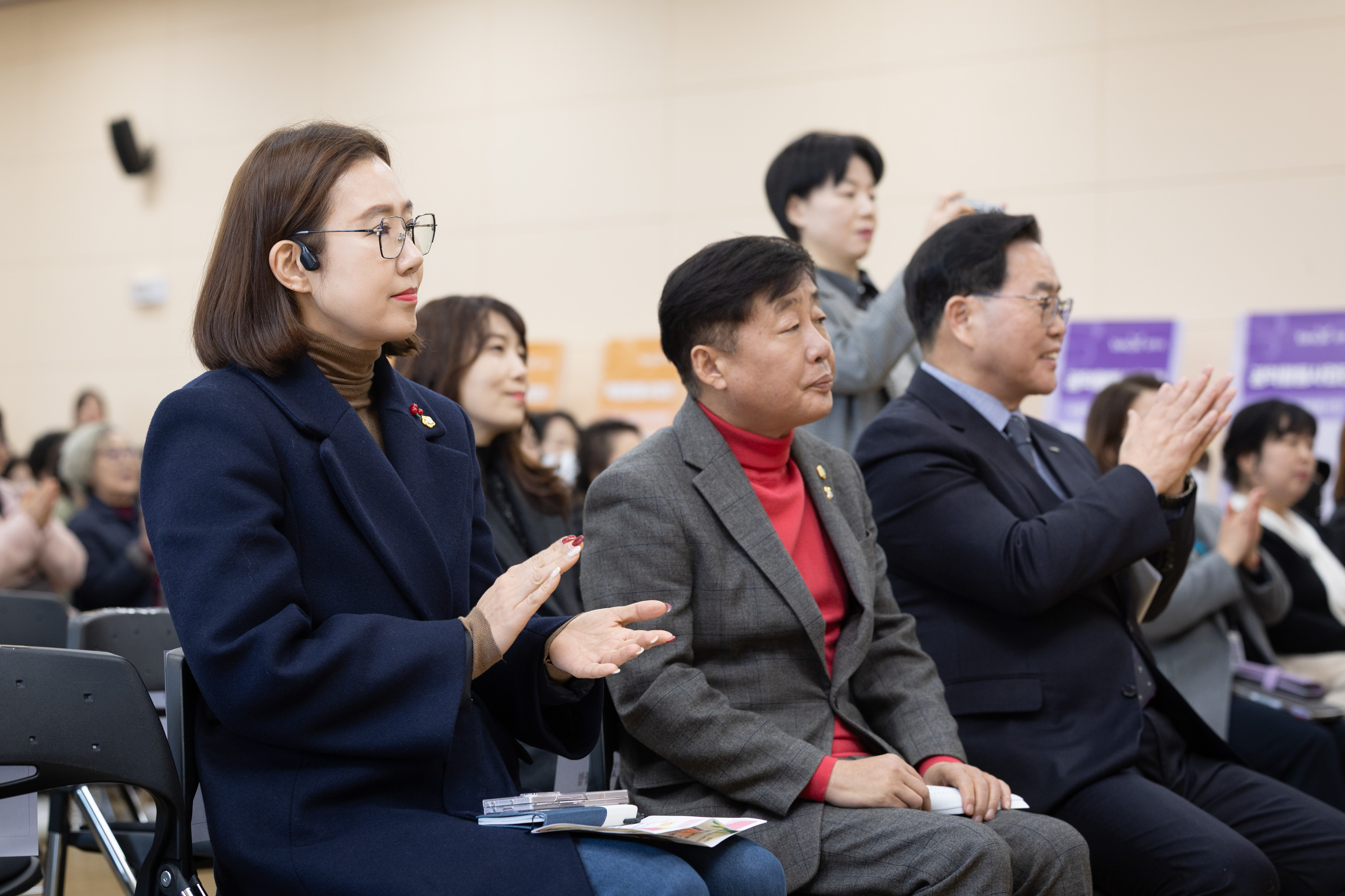 양주시니어클럽 노인일자리 발대식 이미지3