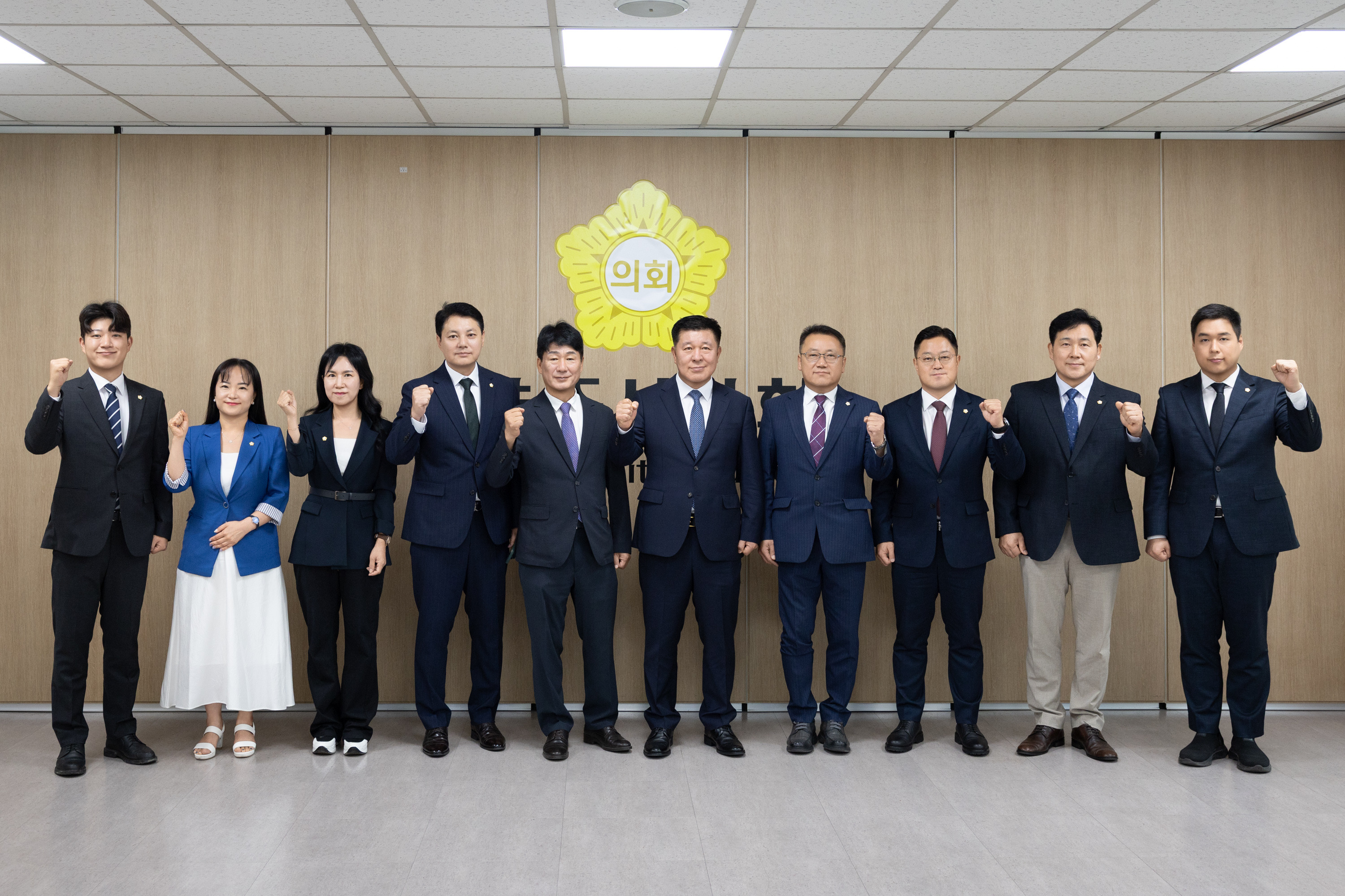 정덕영 양주시장 의회방문 환담 이미지8