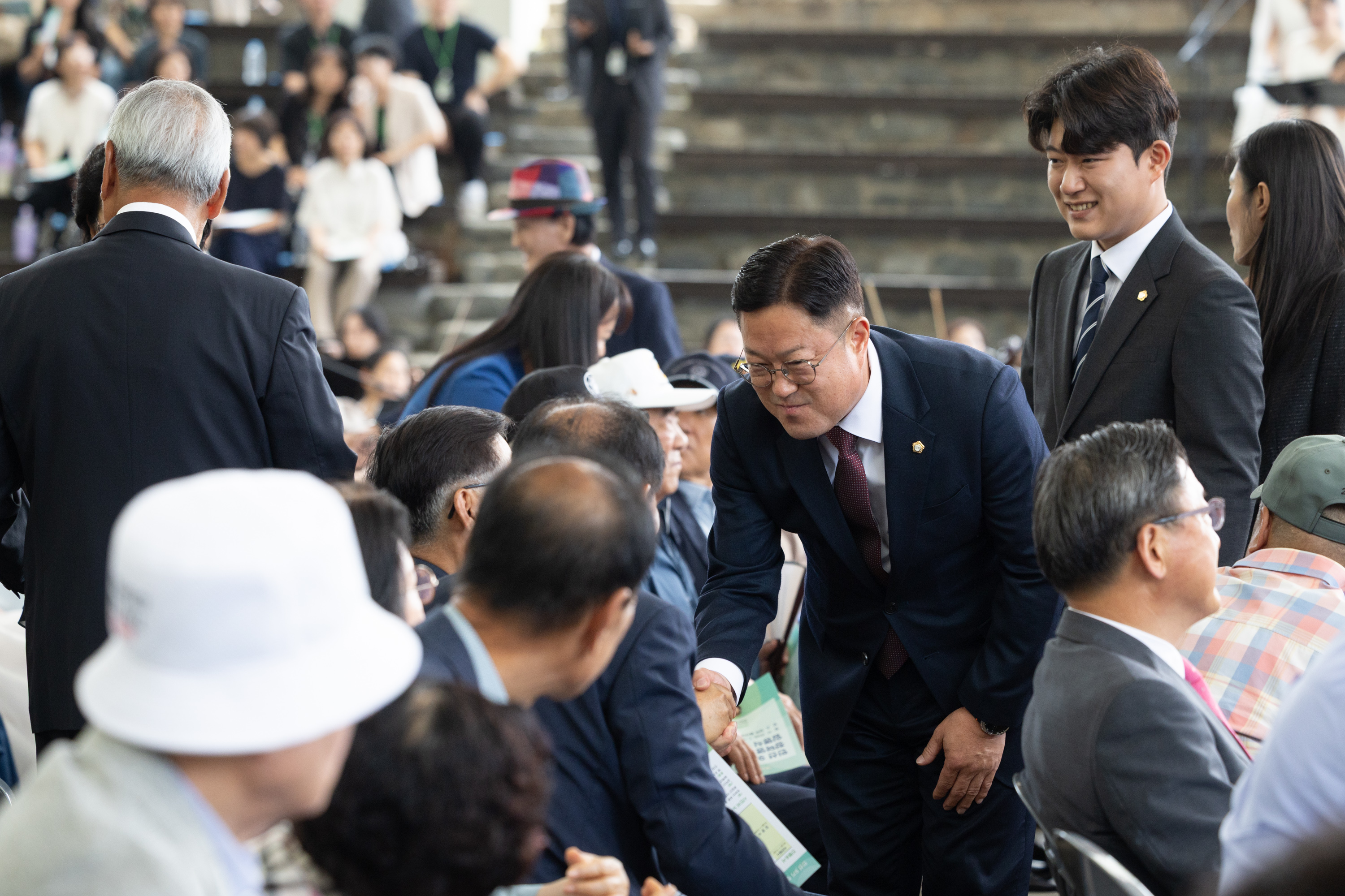 민선9기 정덕영 양주시장 임명식 이미지2