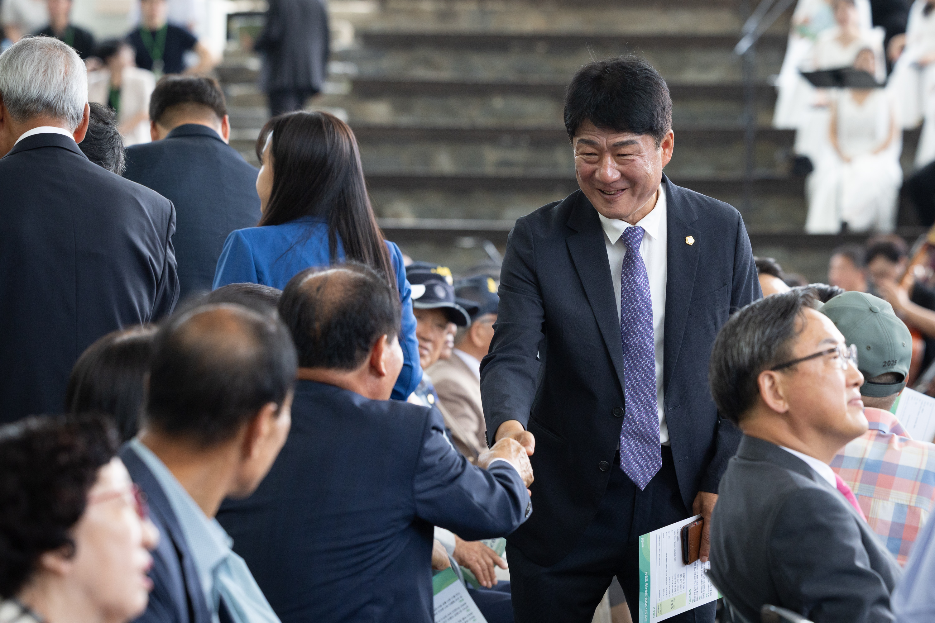 민선9기 정덕영 양주시장 임명식 이미지4