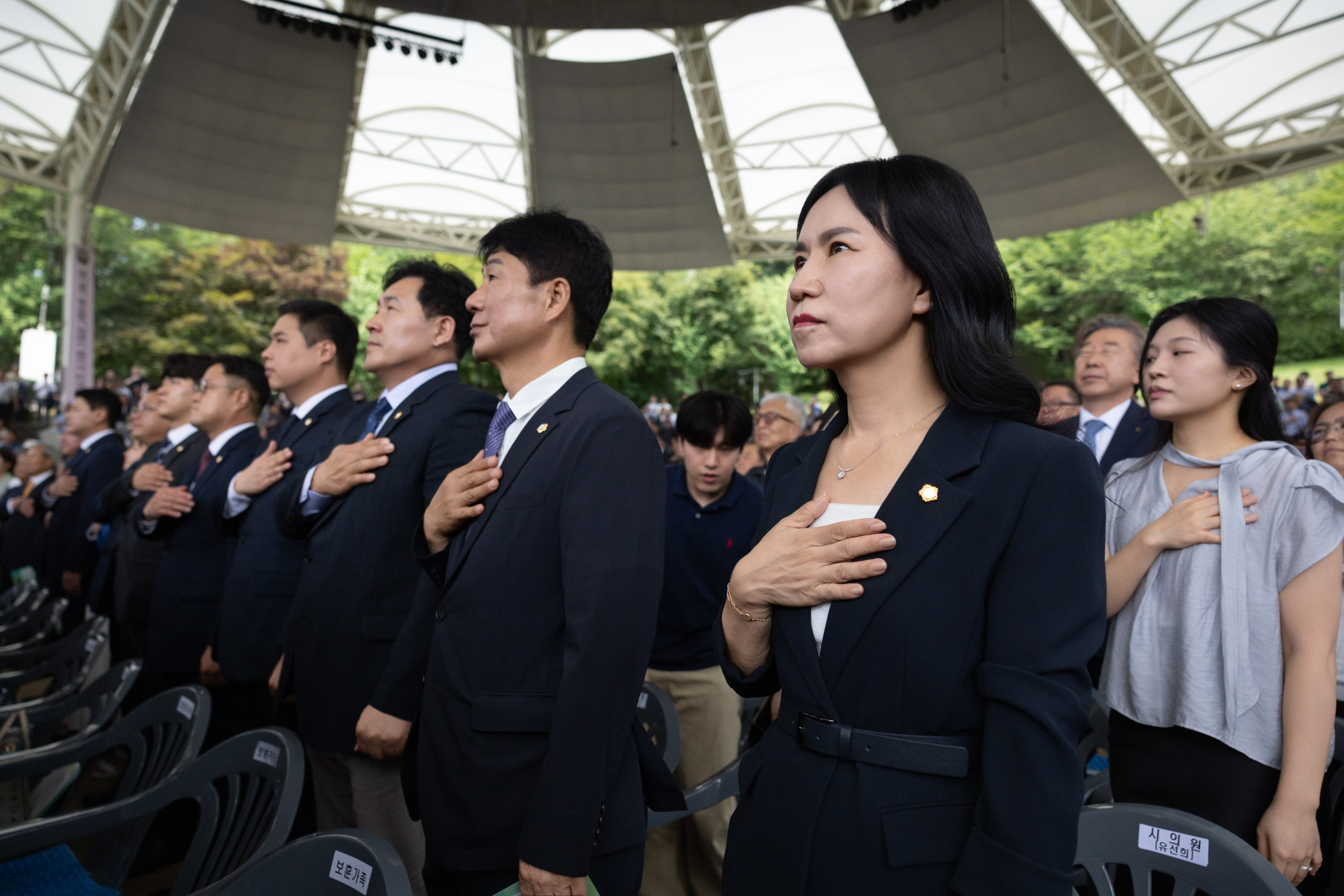 민선9기 정덕영 양주시장 임명식 이미지9