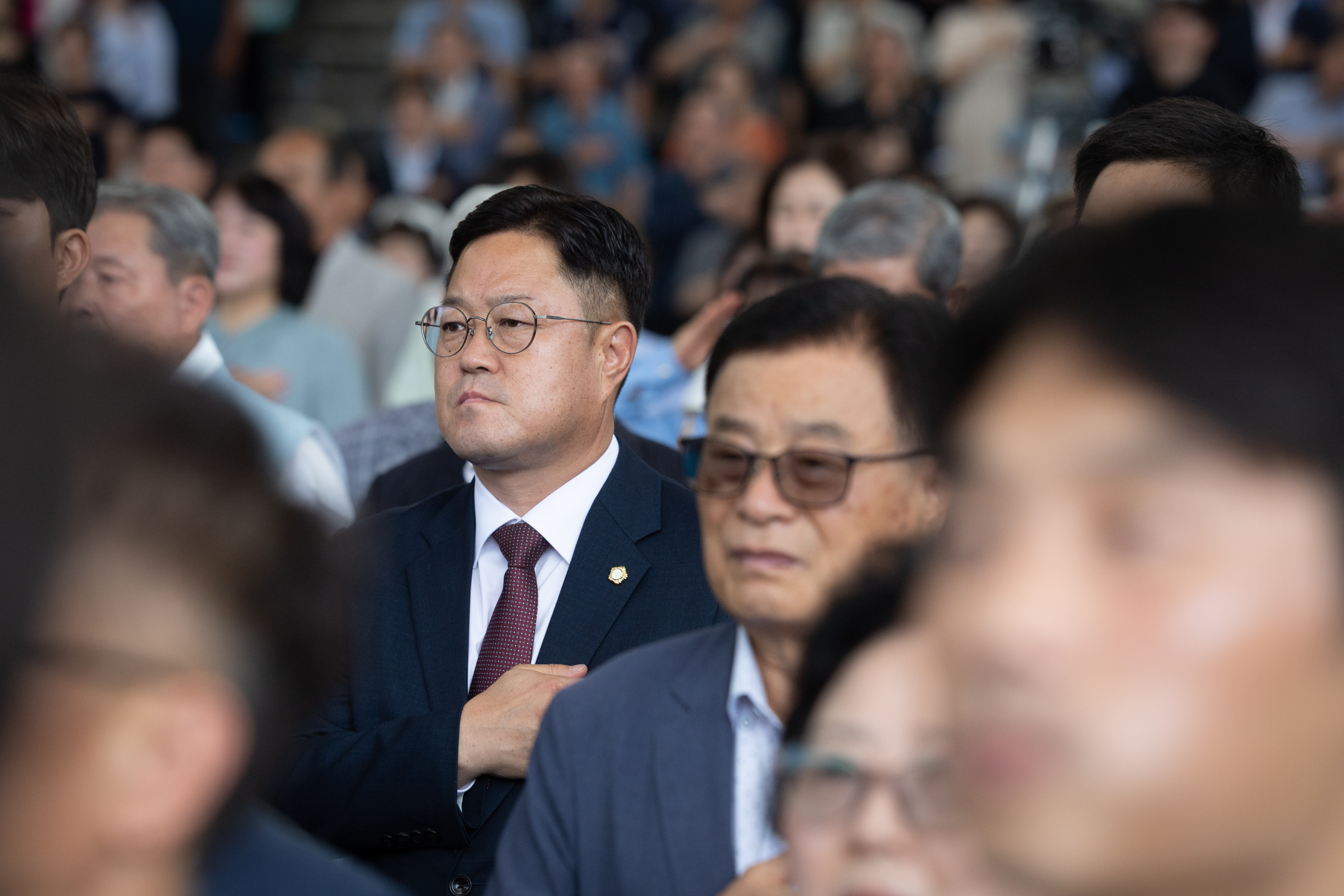 민선9기 정덕영 양주시장 임명식 이미지13