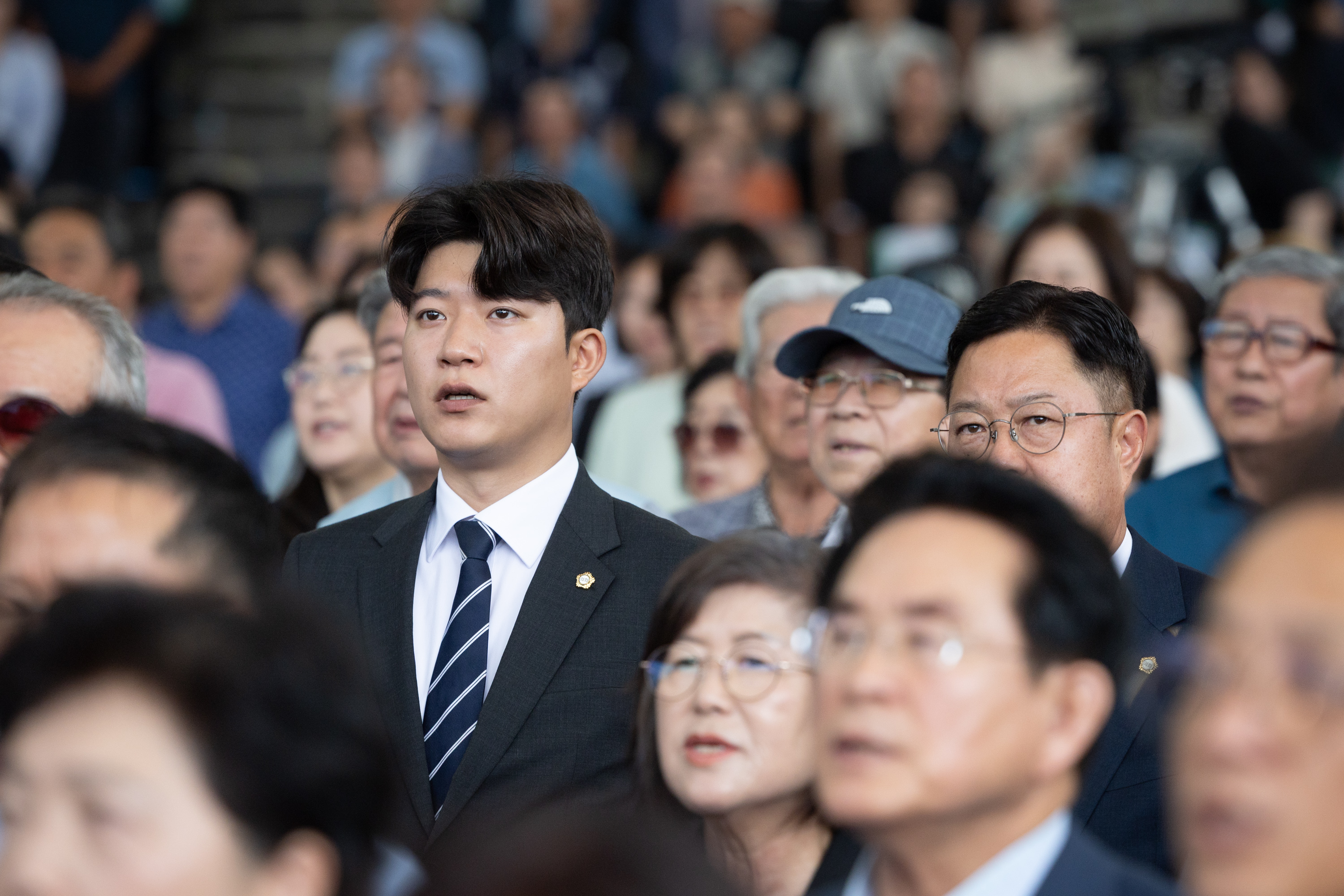 민선9기 정덕영 양주시장 임명식 이미지15