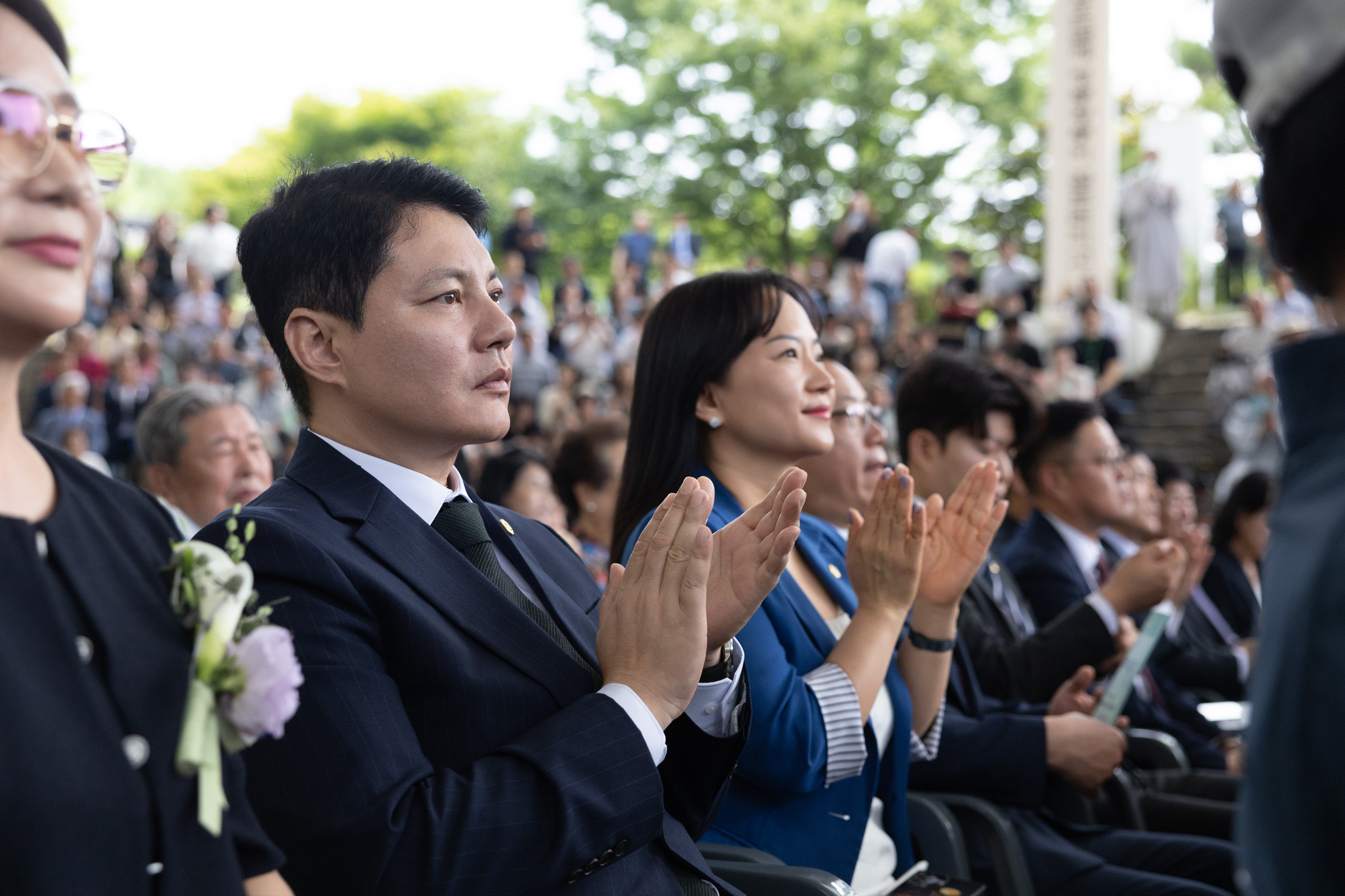 민선9기 정덕영 양주시장 임명식 이미지17