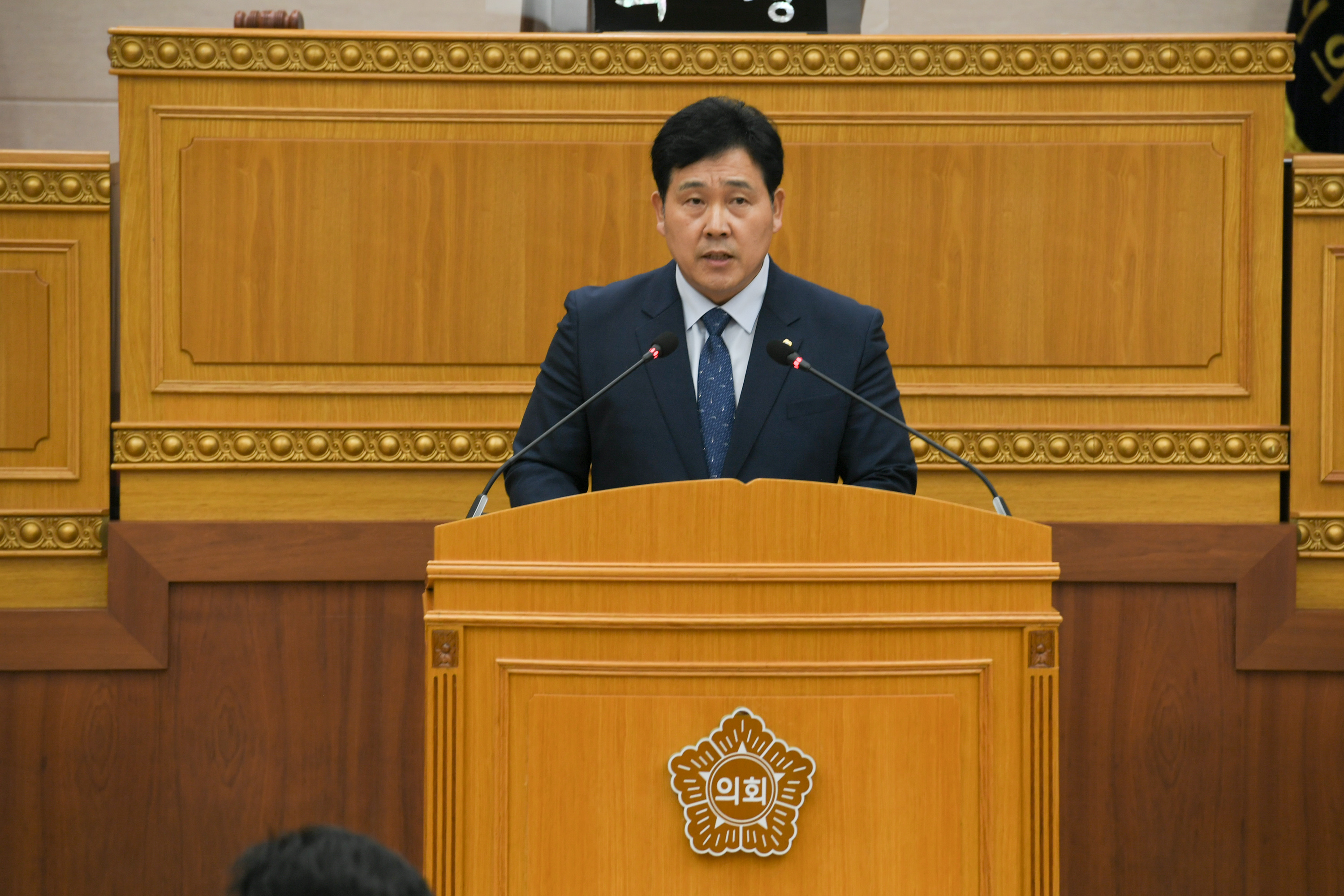 제10대 양주시의회 전반기 의장단 선출 이미지19