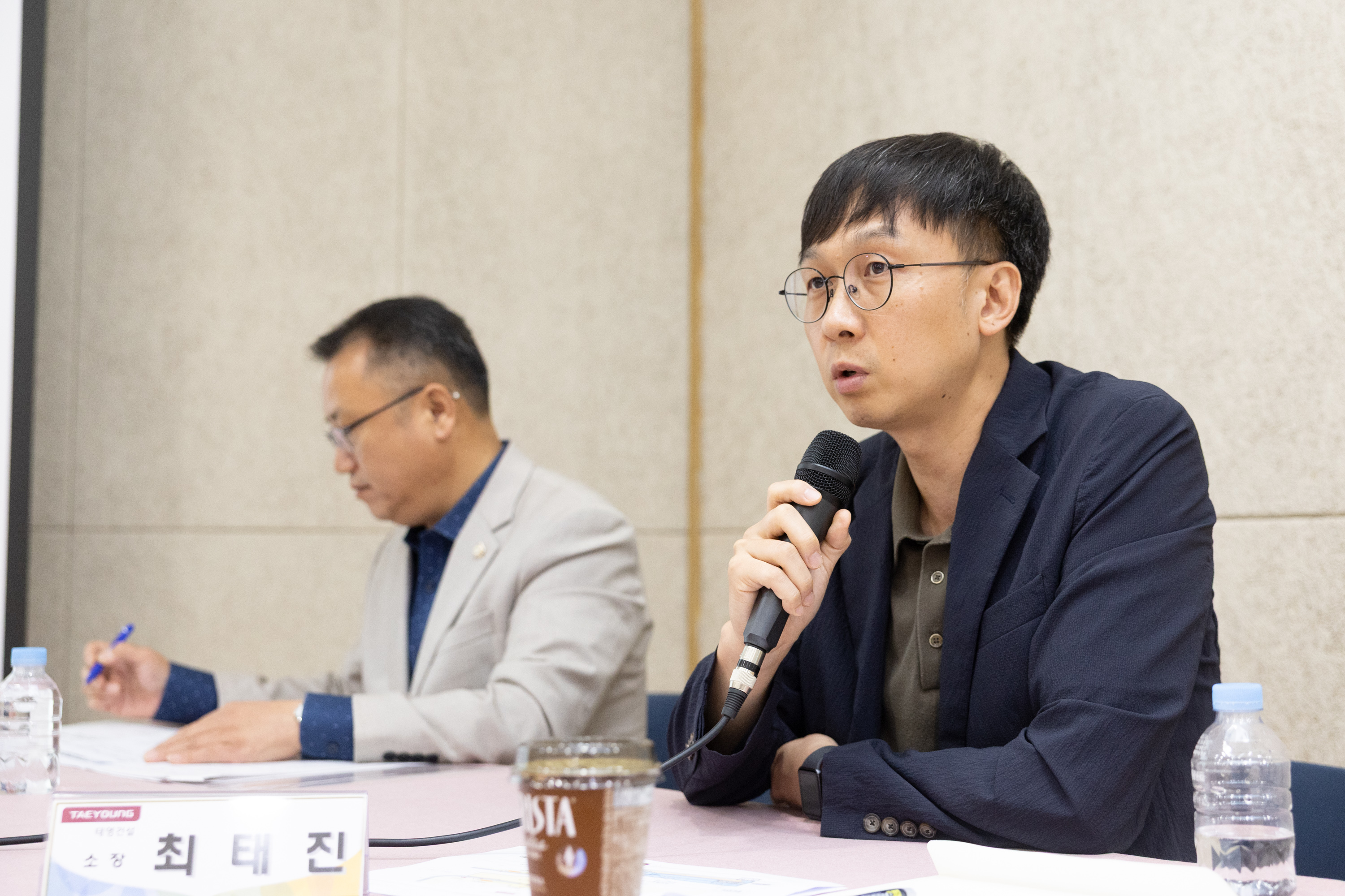 전철7호선 적기개통을 위한 주민간담회 이미지18