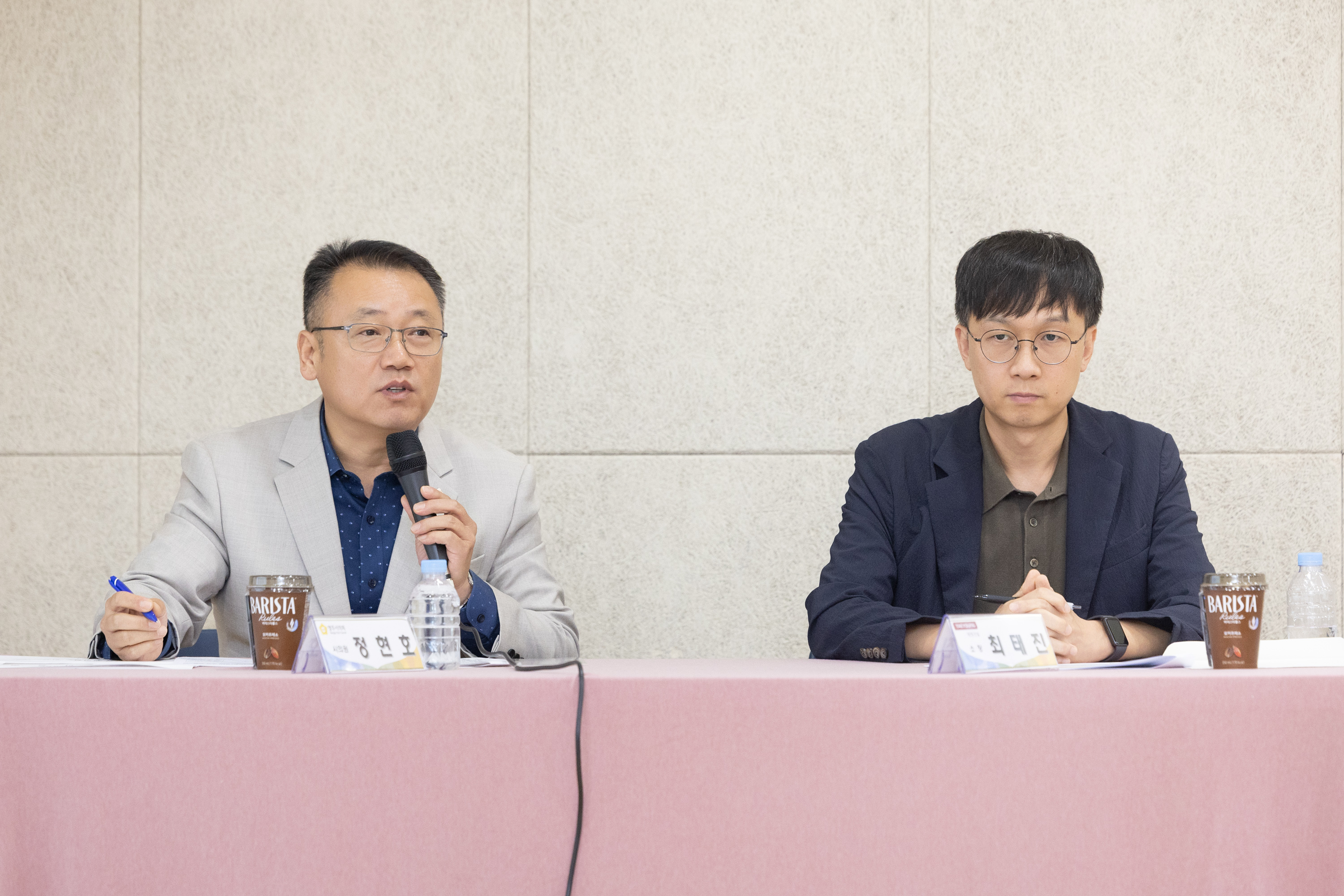 전철7호선 적기개통을 위한 주민간담회 이미지20